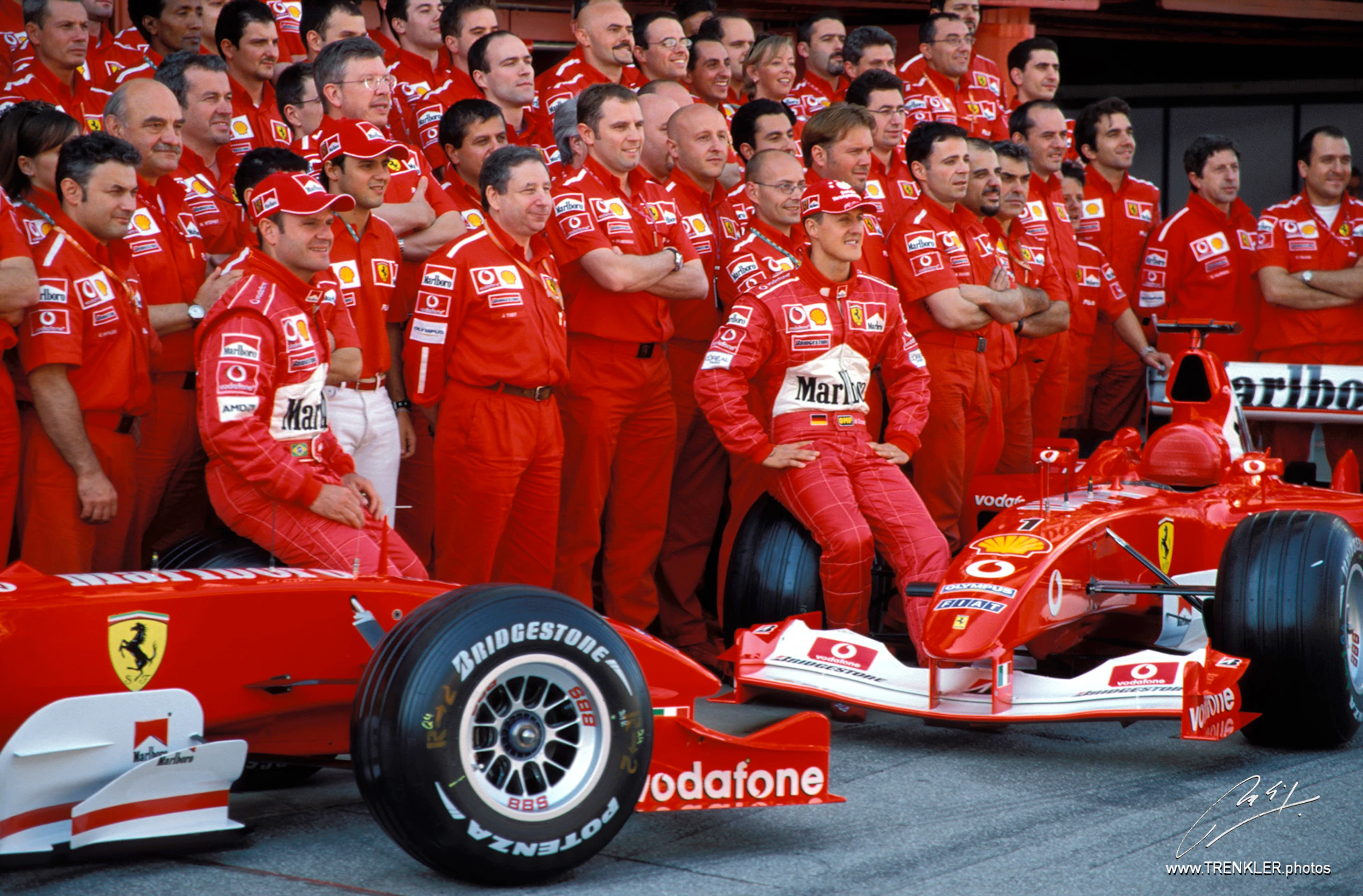 Tím Ferrari