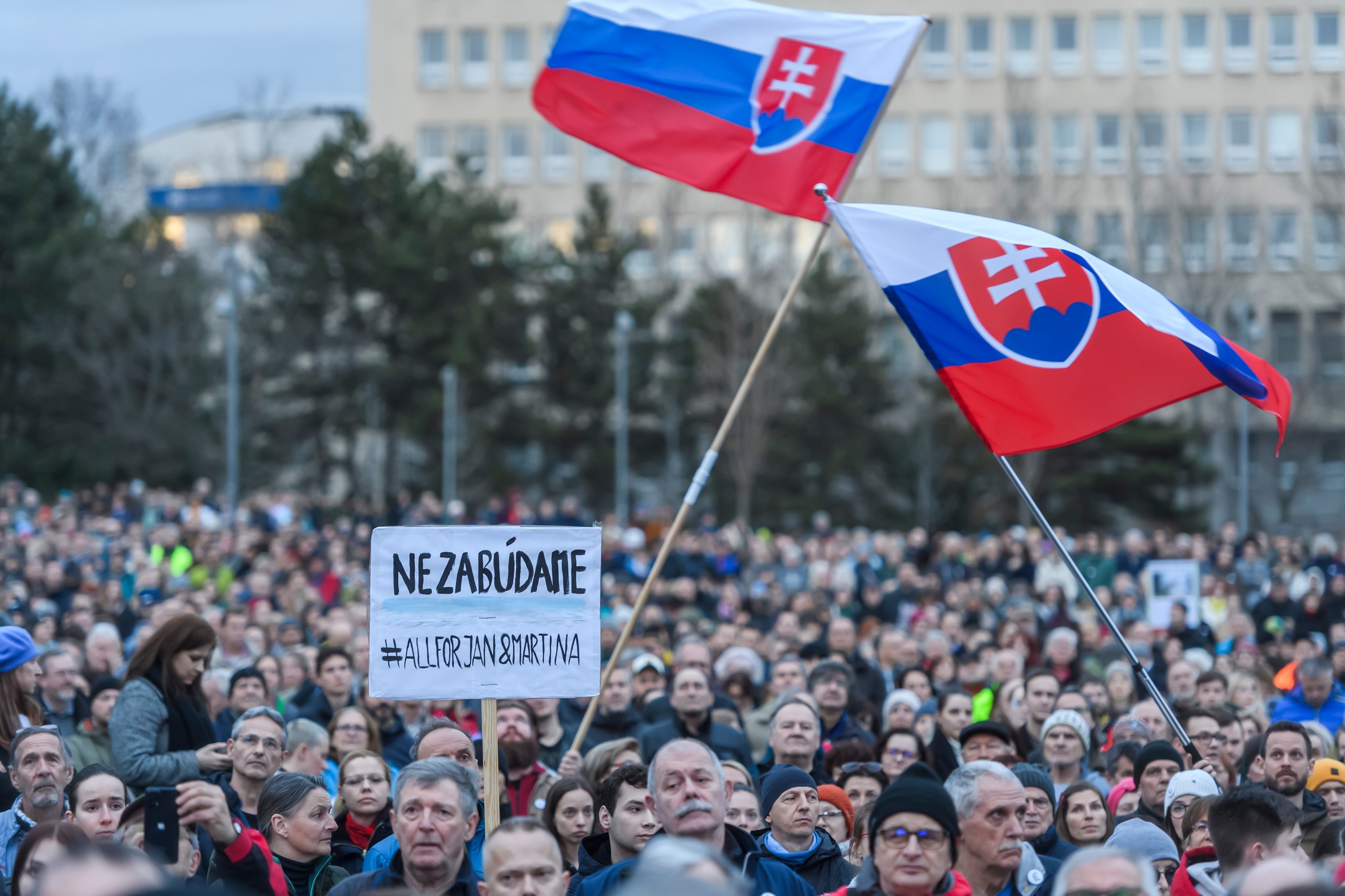 Spomienkové stretnutie na Jána a Martinu. 