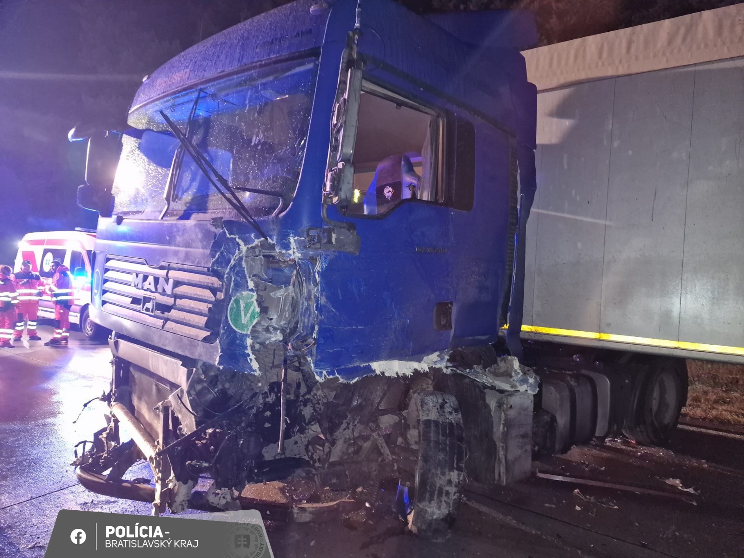 Tragická nehoda na ceste od Malaciek v smere na Rohožník