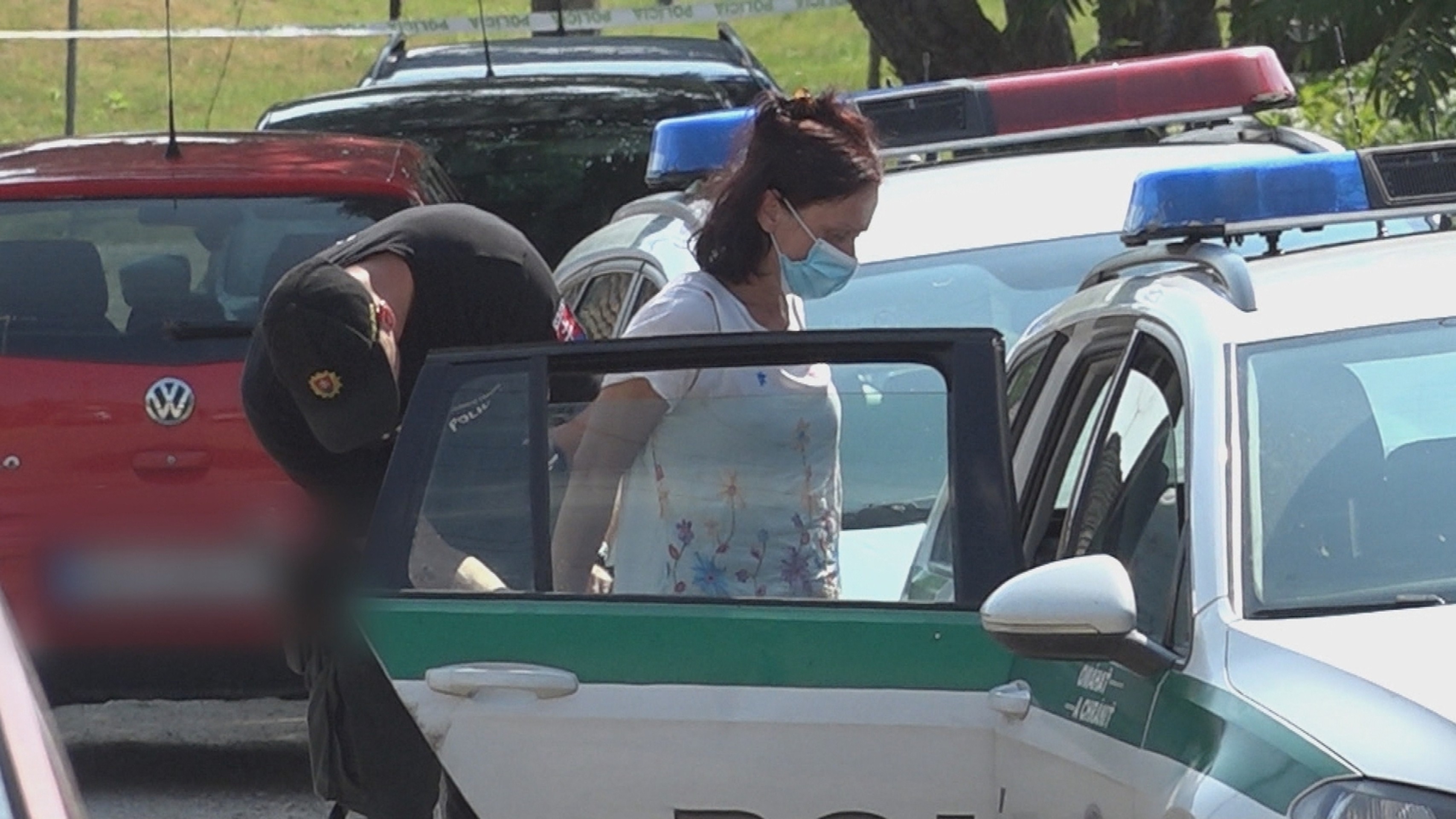 Edisa, ktorá mala údajne zavraždiť strýka.