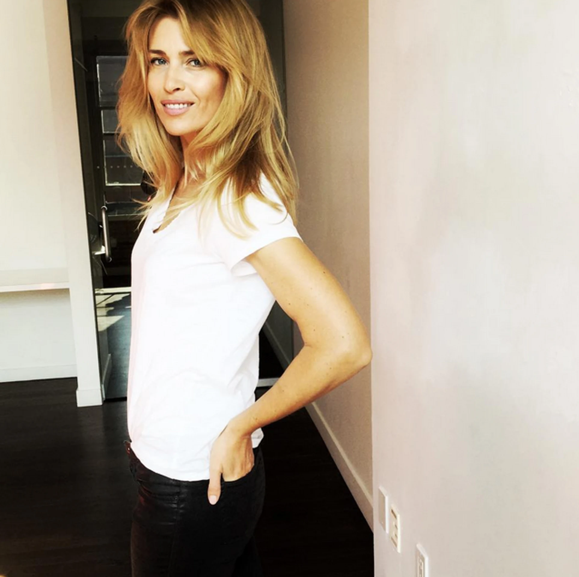 Daniela Peštová. 
