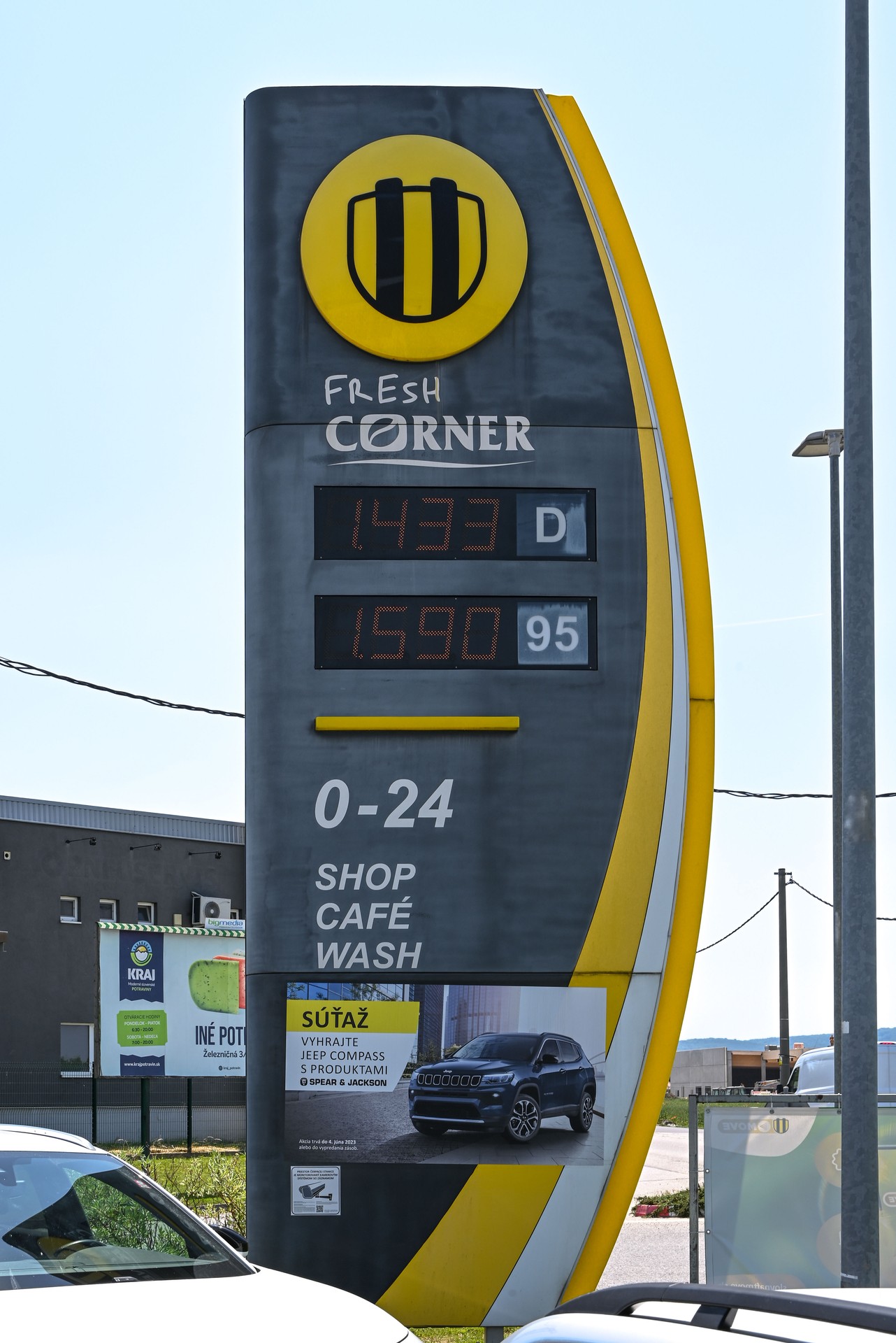 Pumpa na Slovensku
