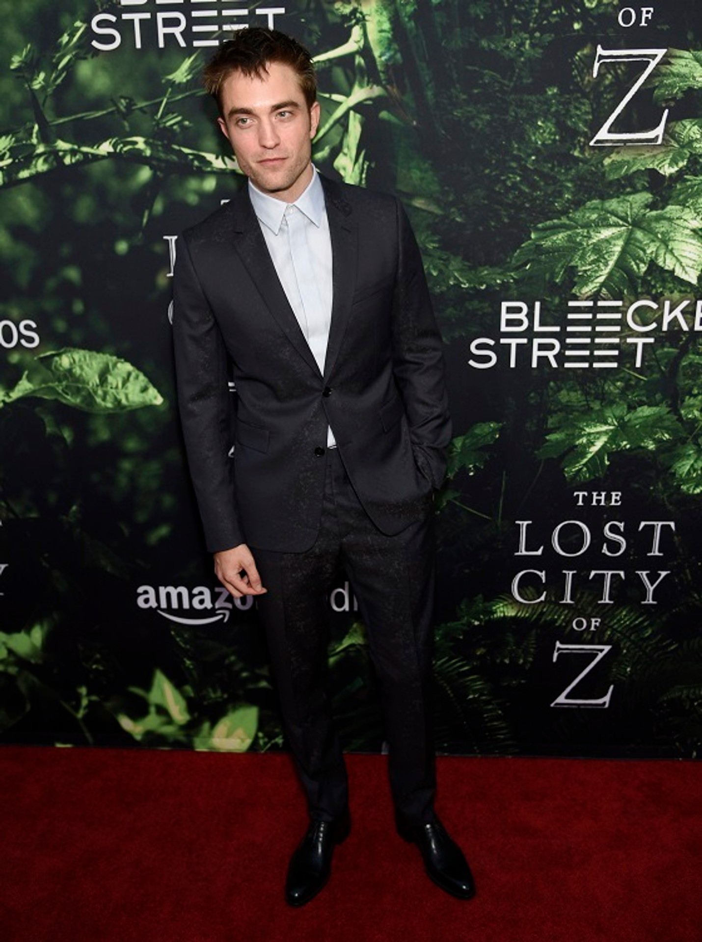 Robert Pattinson