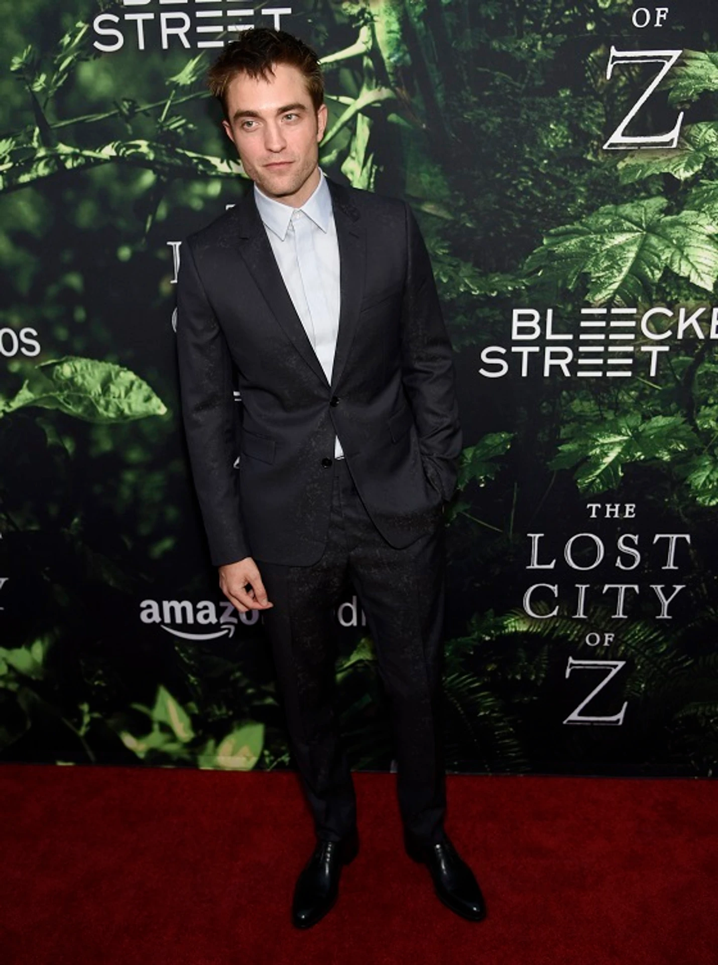Robert Pattinson
