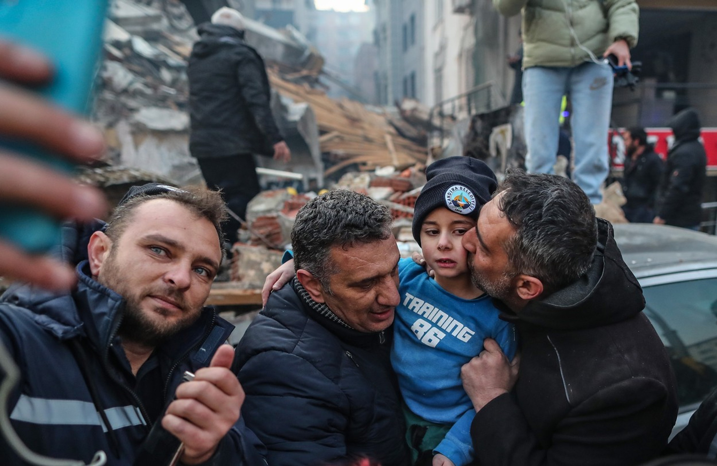V Turecku zachránili 8-ročného chlapca