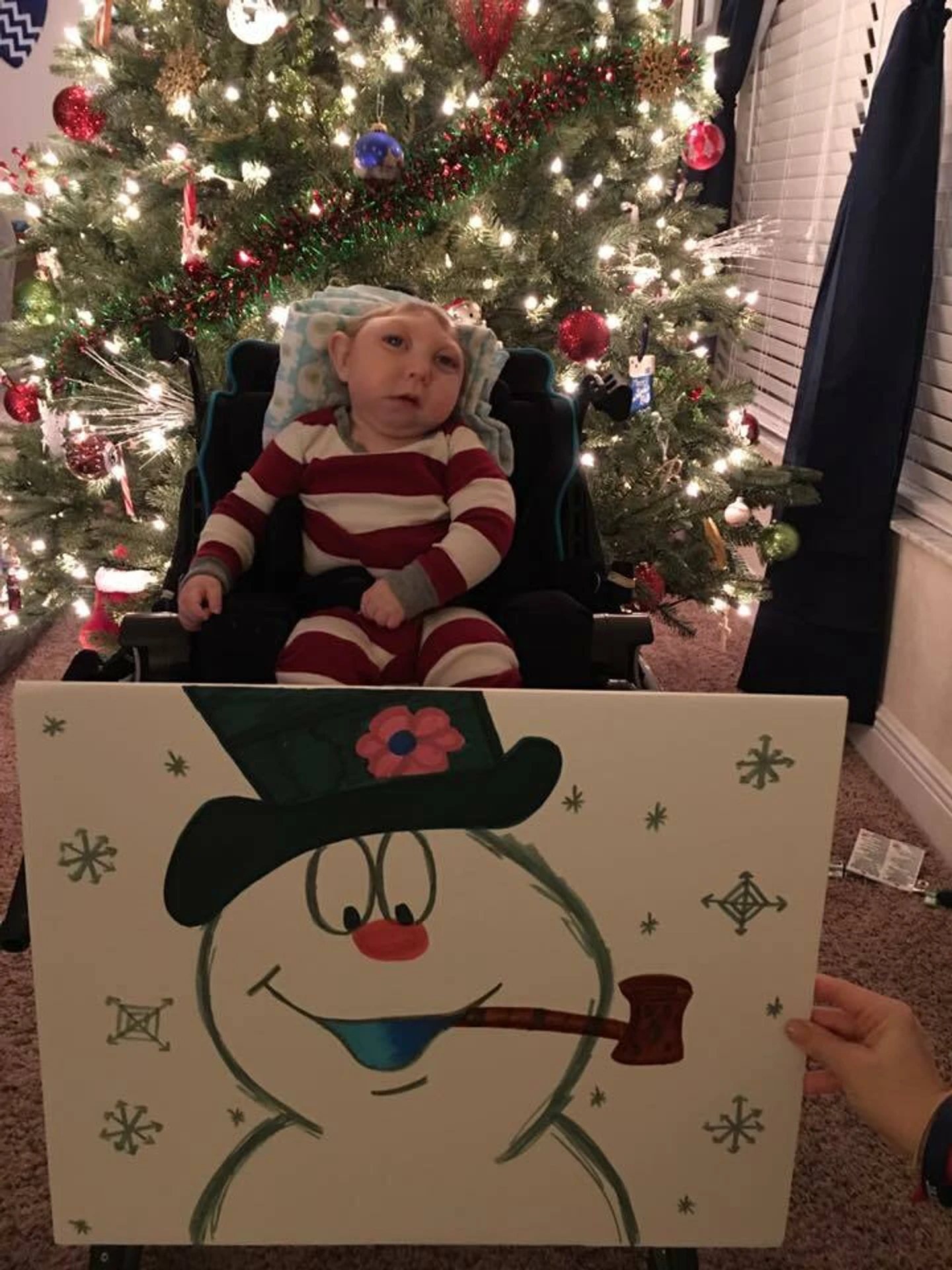 Jaxon Strong.