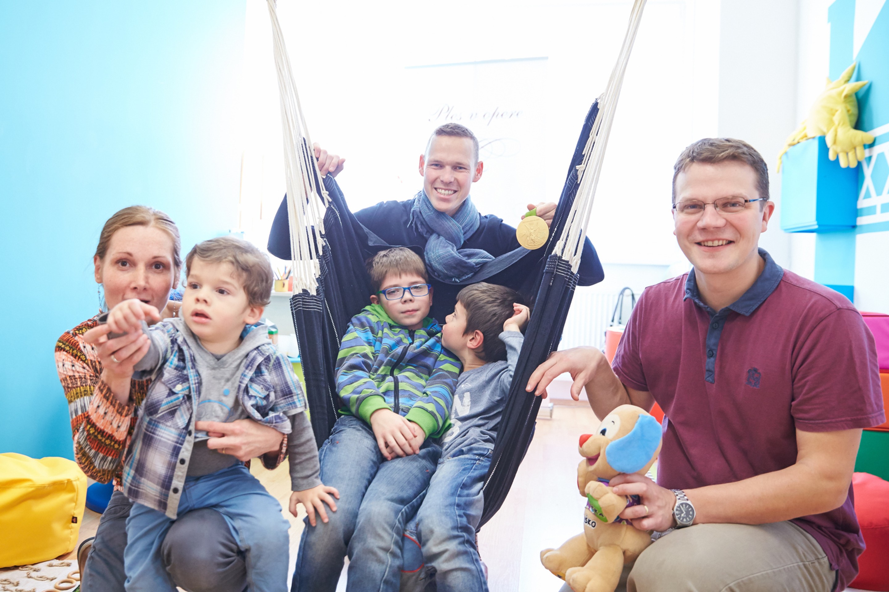 Matej Tóth takisto otvorene podporuje dobročinnú myšlienku Plesu v opere.