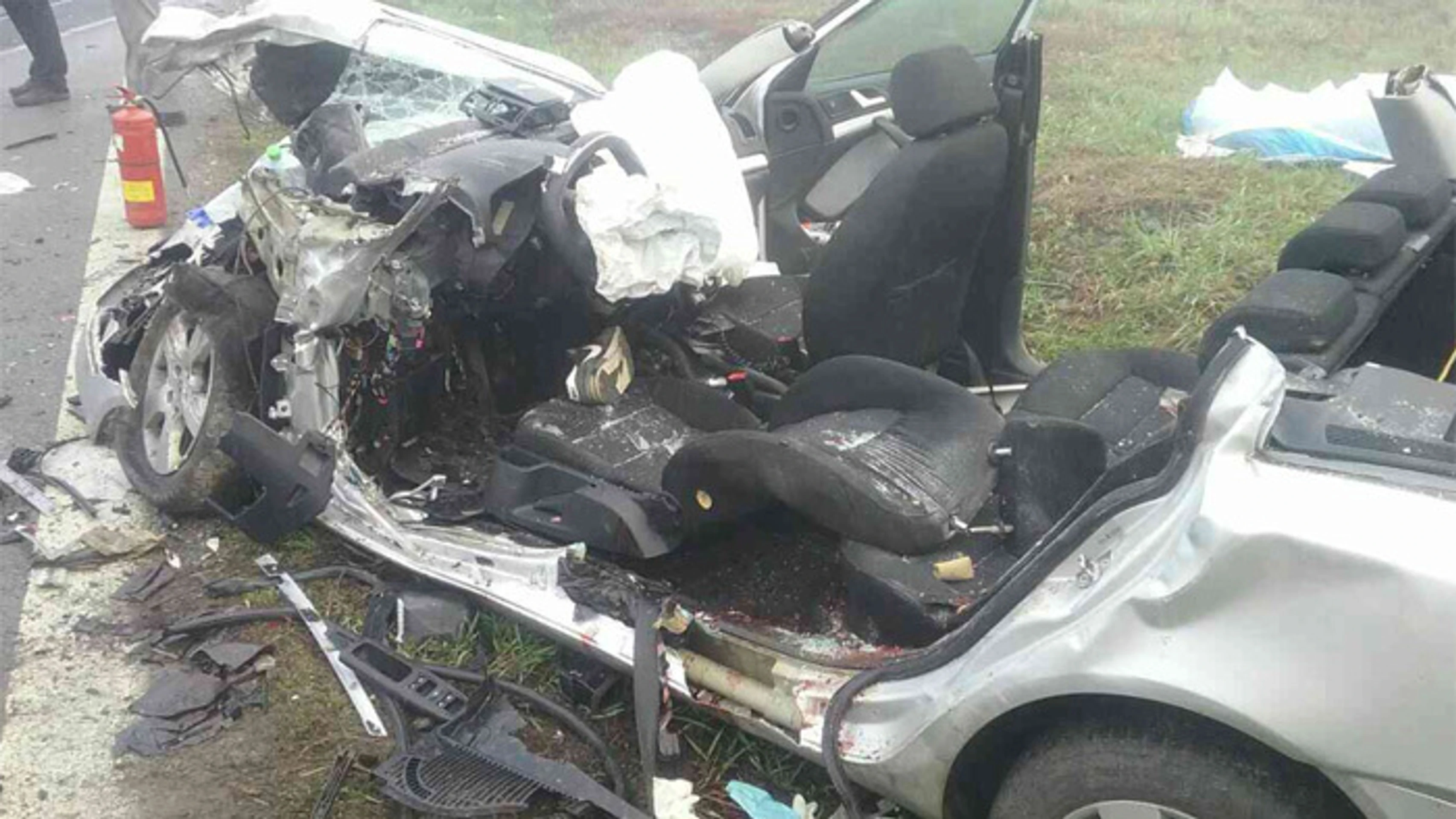 V Rimavskej Sobote sa zrazil vlak s autom.