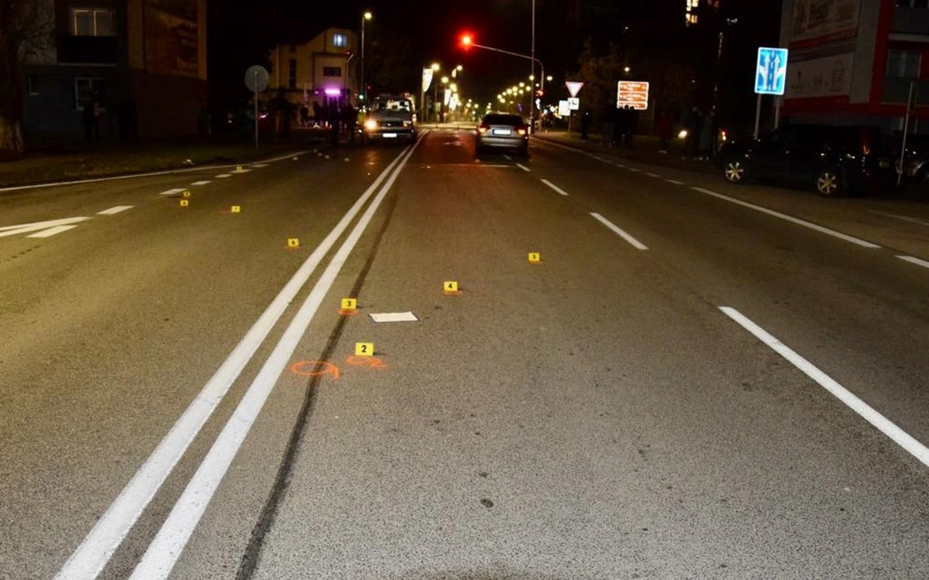 Tragédia v Topoľčanoch. Vodič zrazil 69-ročnú chodkyňu, zraneniam podľahla 