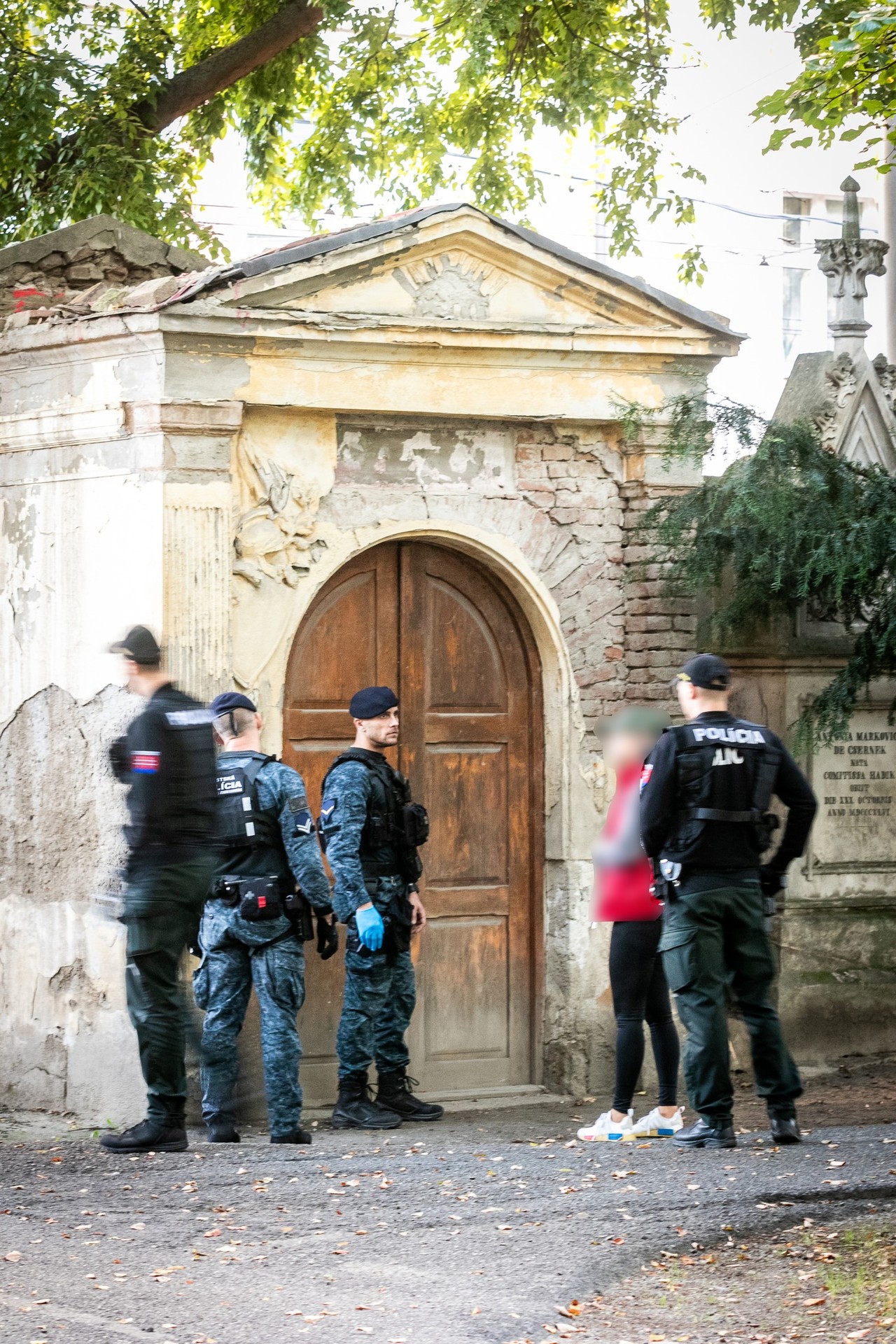 Vytvorili si bývanie v priestoroch národnej kultúrnej pamiatky.