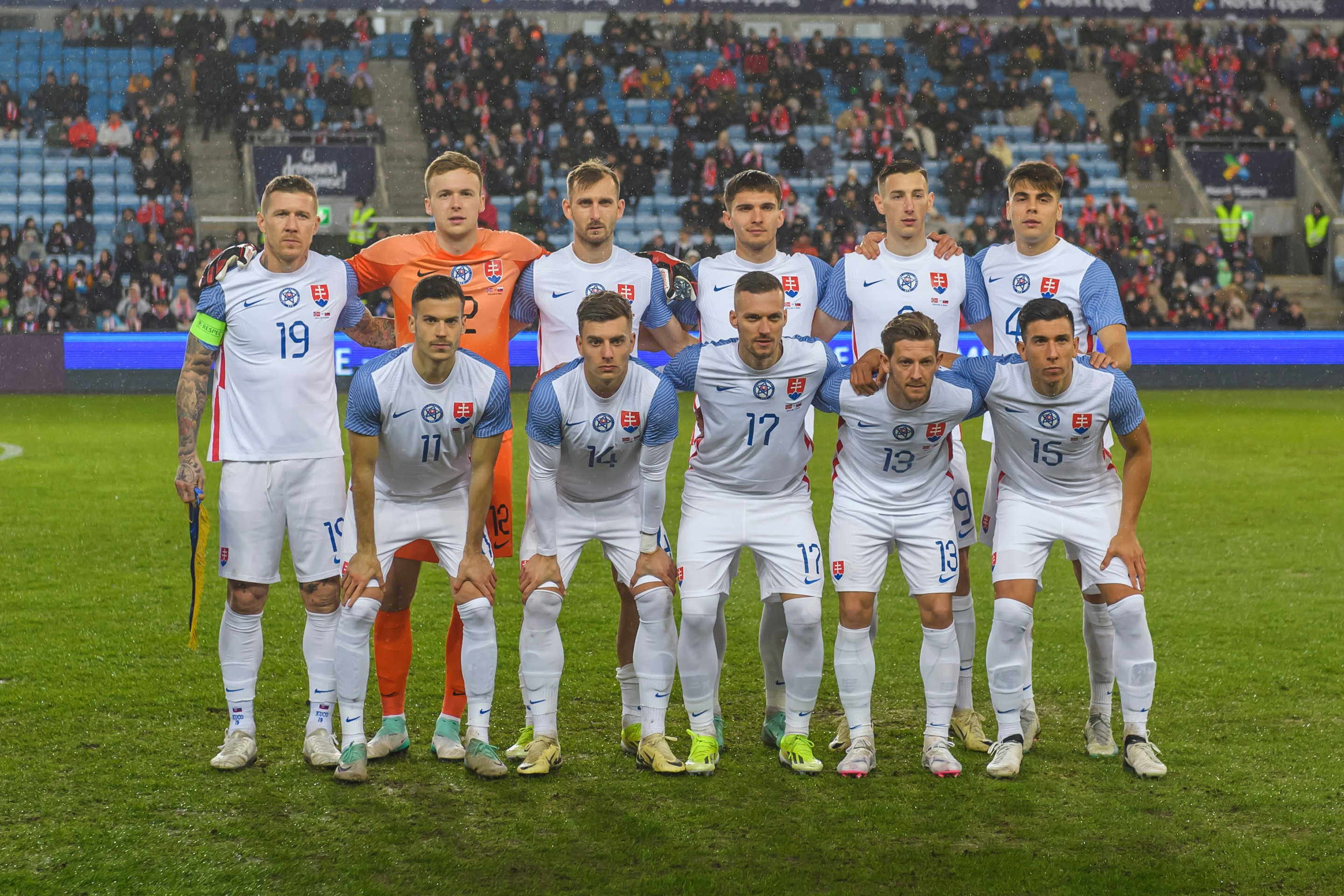 Slovenská futbalová reprezentácia