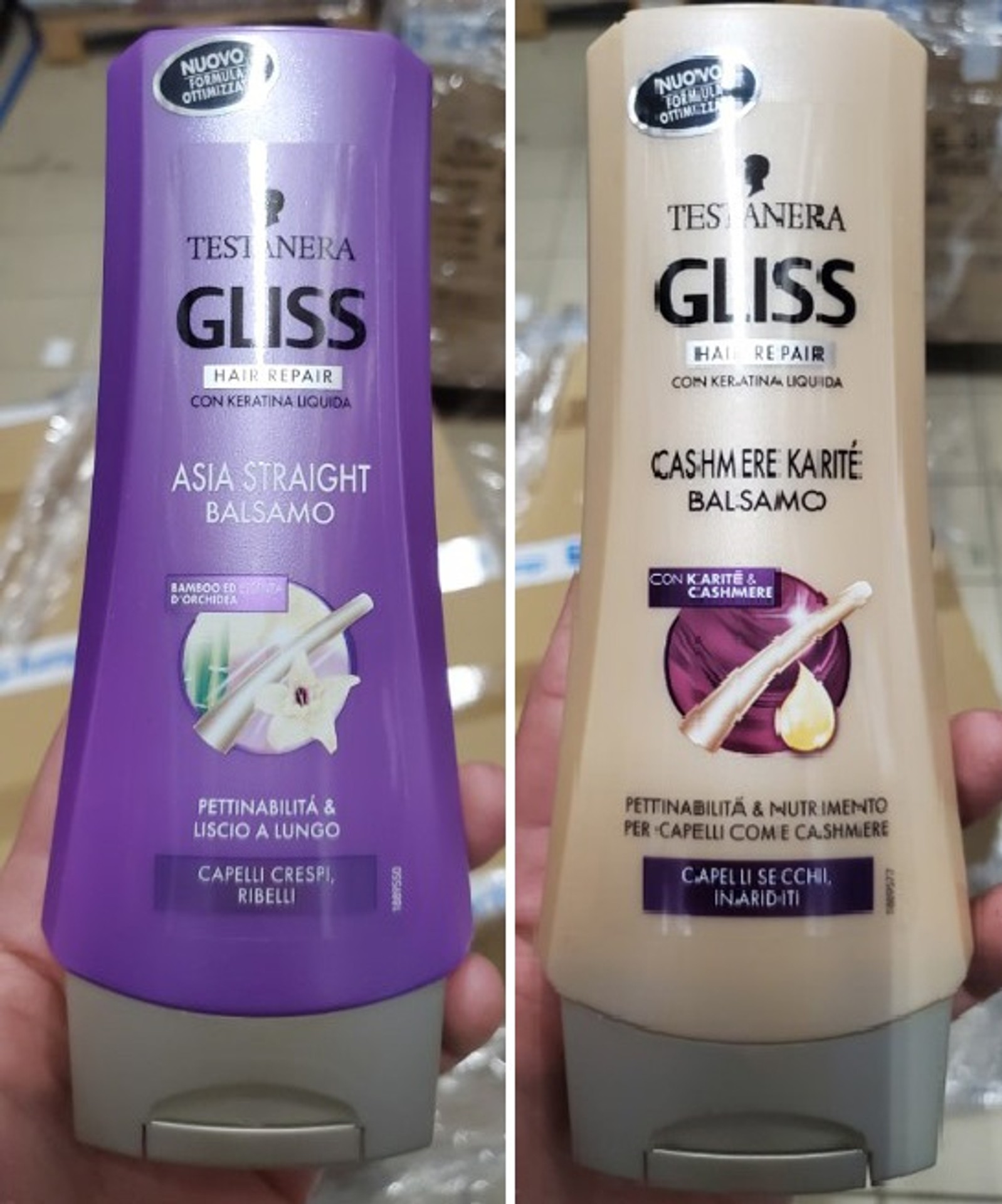 Testanera Gliss balzam