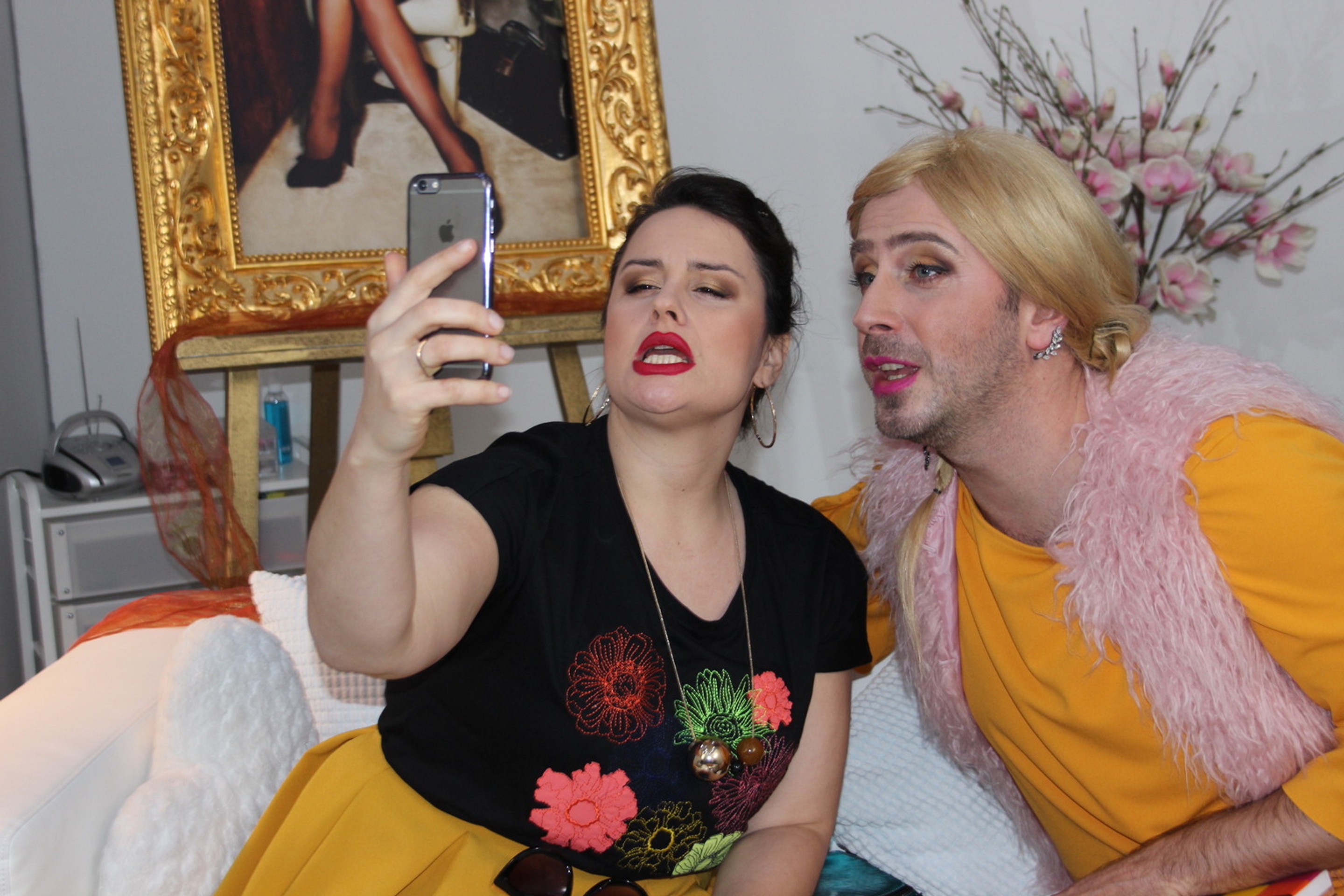 Števo Martinovič ako nová Luky