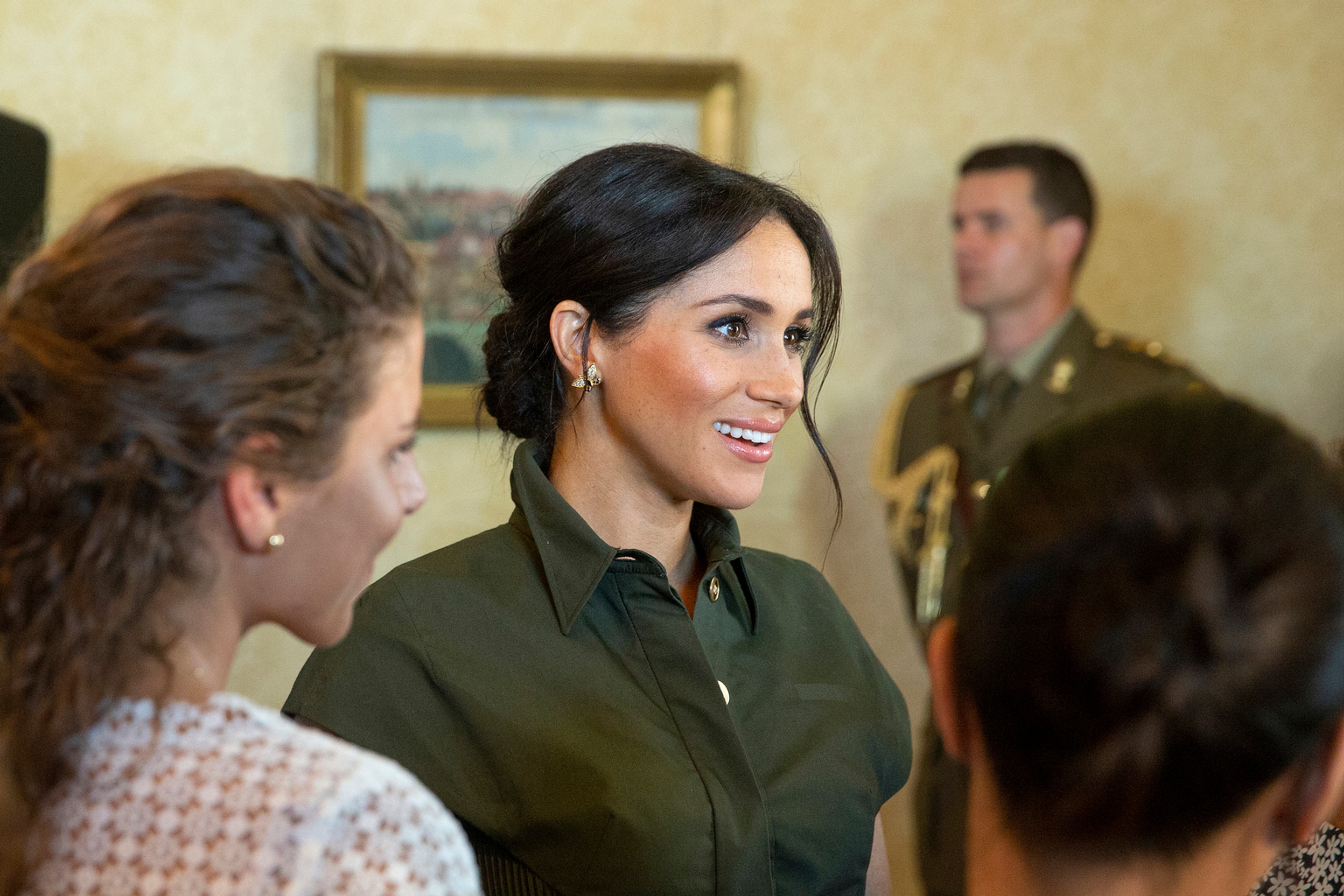 Vojvodkyňa zo Sussexu na oficiálnej ceste v Austrálii.