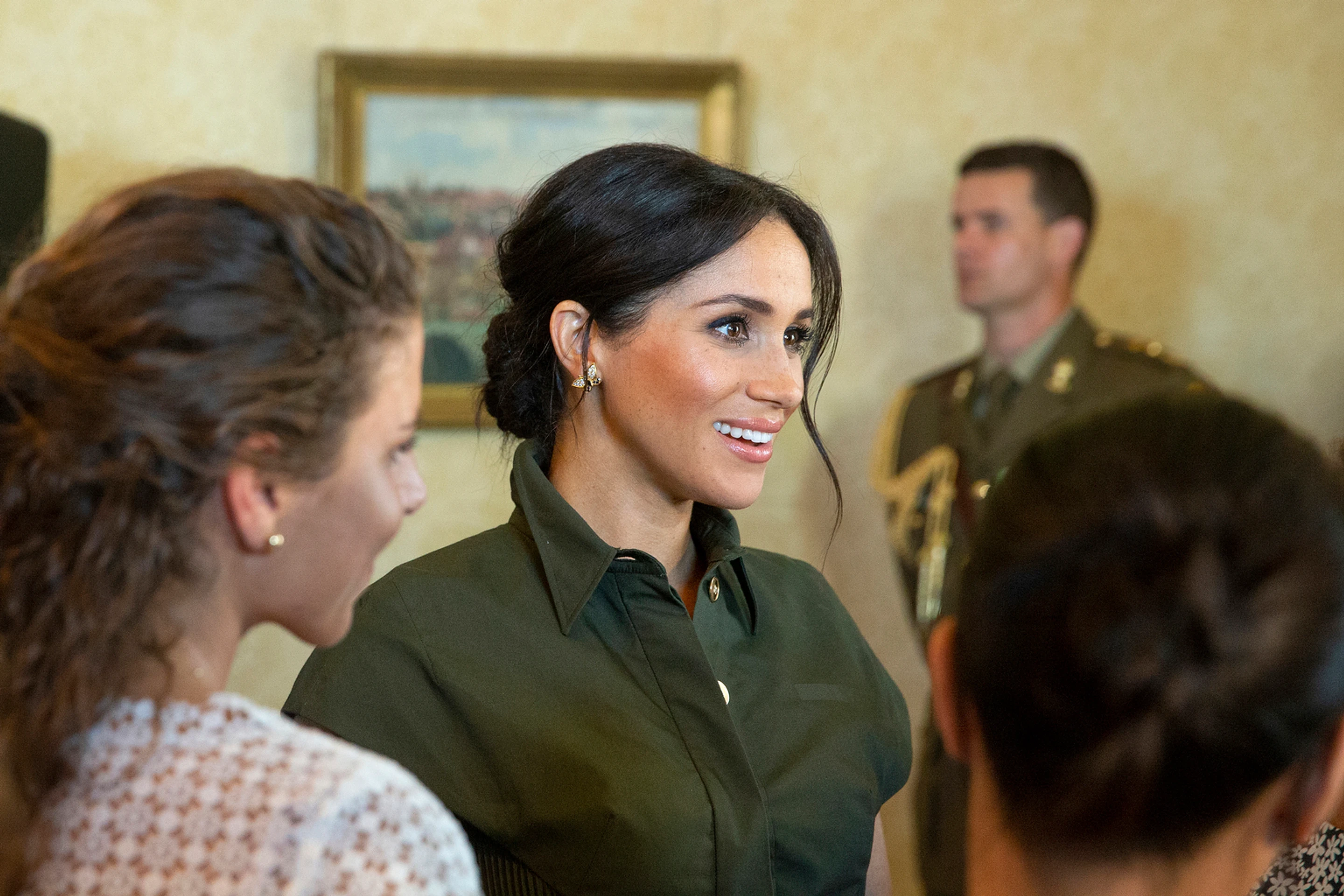Vojvodkyňa zo Sussexu na oficiálnej ceste v Austrálii.