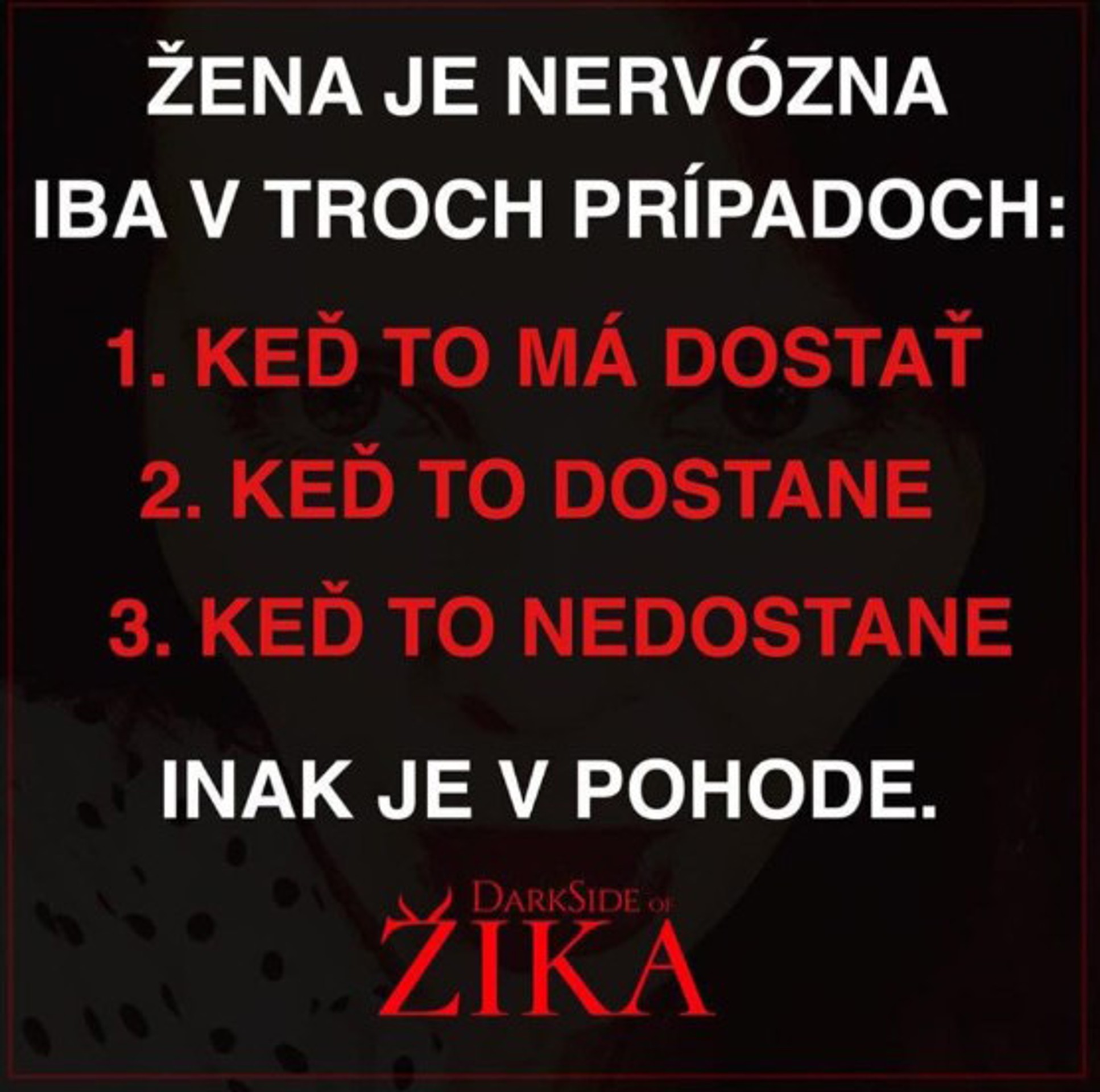 Hláška od Žiky.