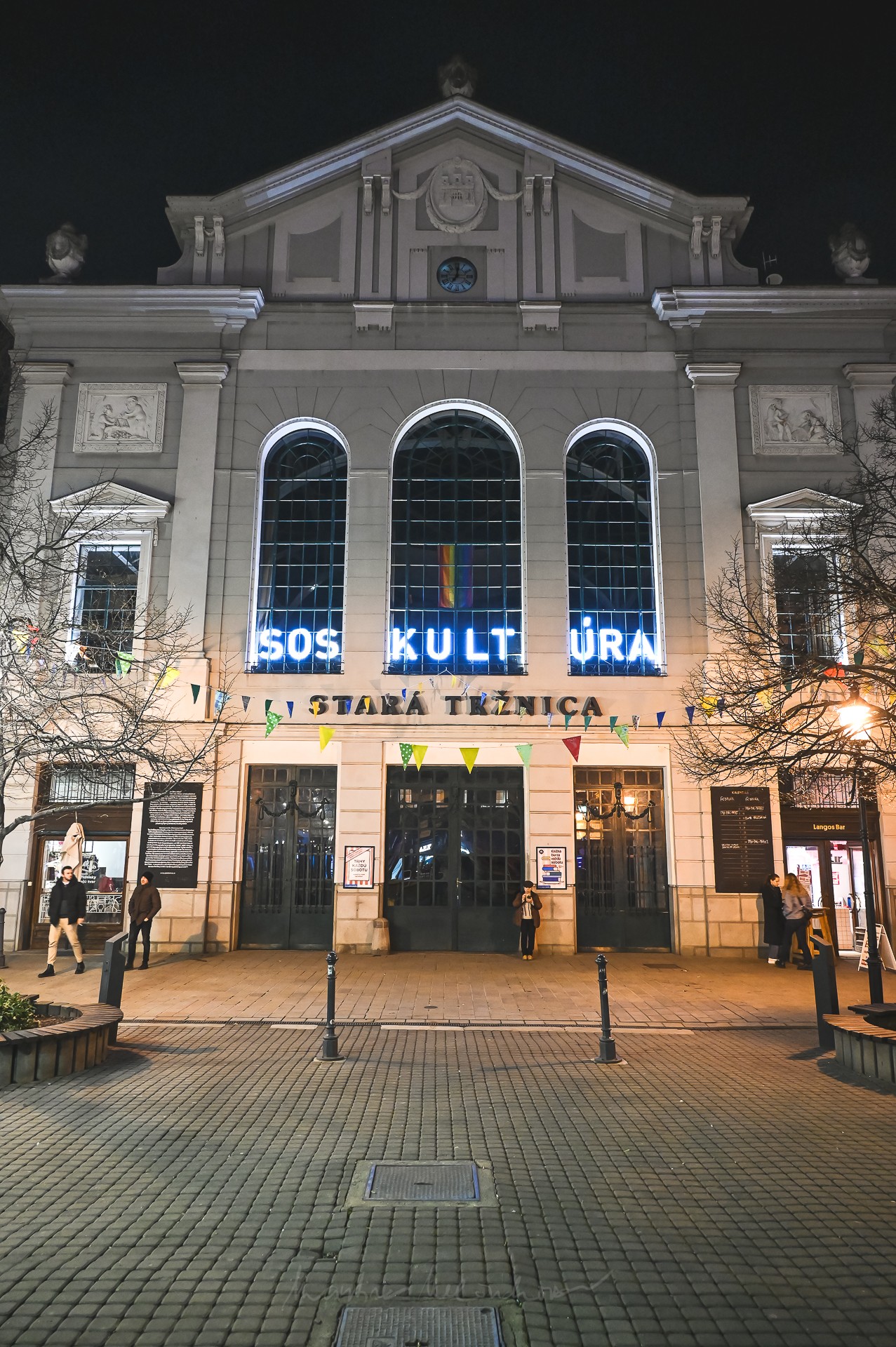 Slovenská kultúrna obec opäť núdzovo volá o pomoc.