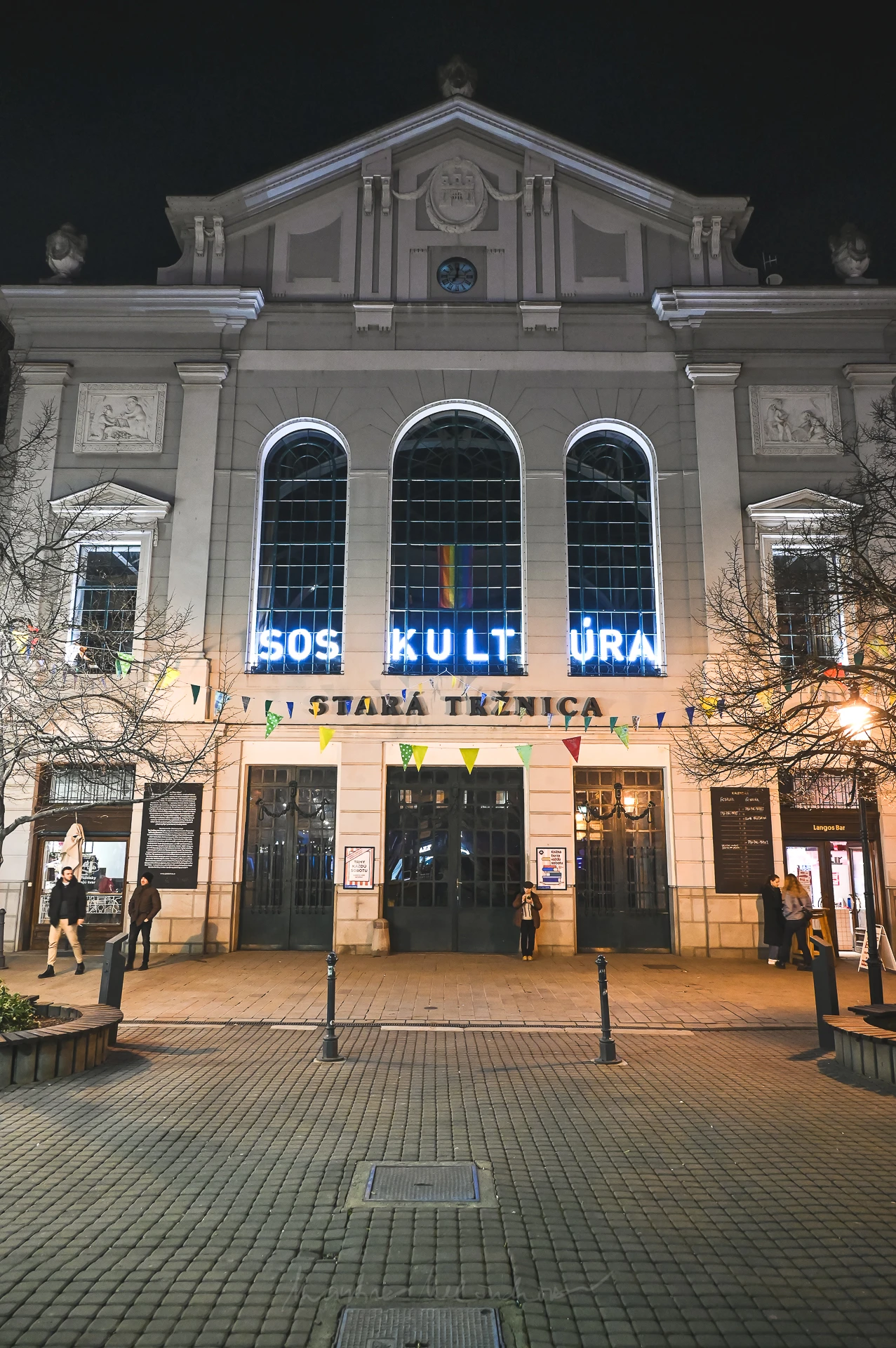 Slovenská kultúrna obec opäť núdzovo volá o pomoc.