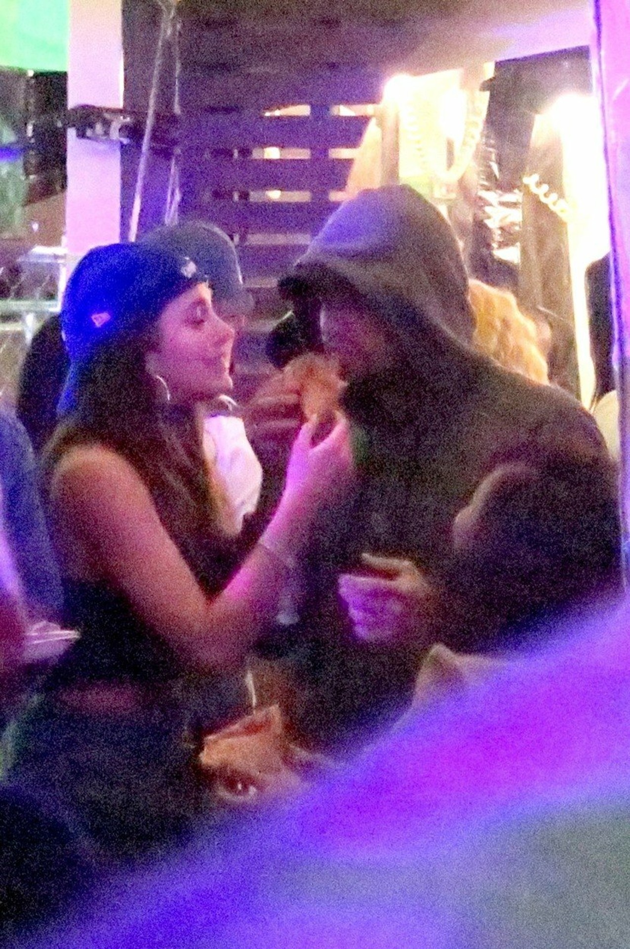 Leonardo DiCaprio a Camila Morrone