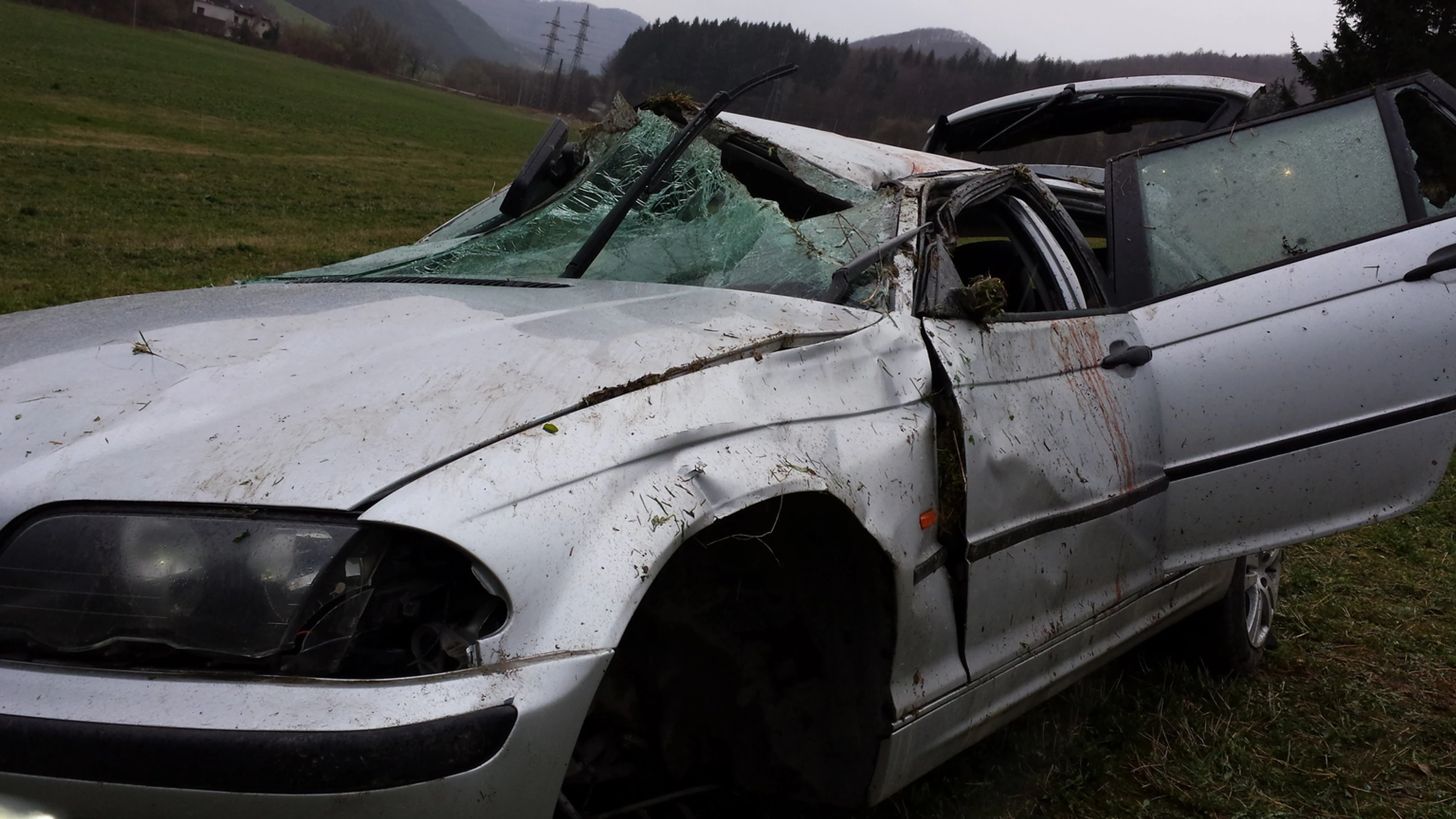 Tragická nehoda pri Považskej Bystrici
