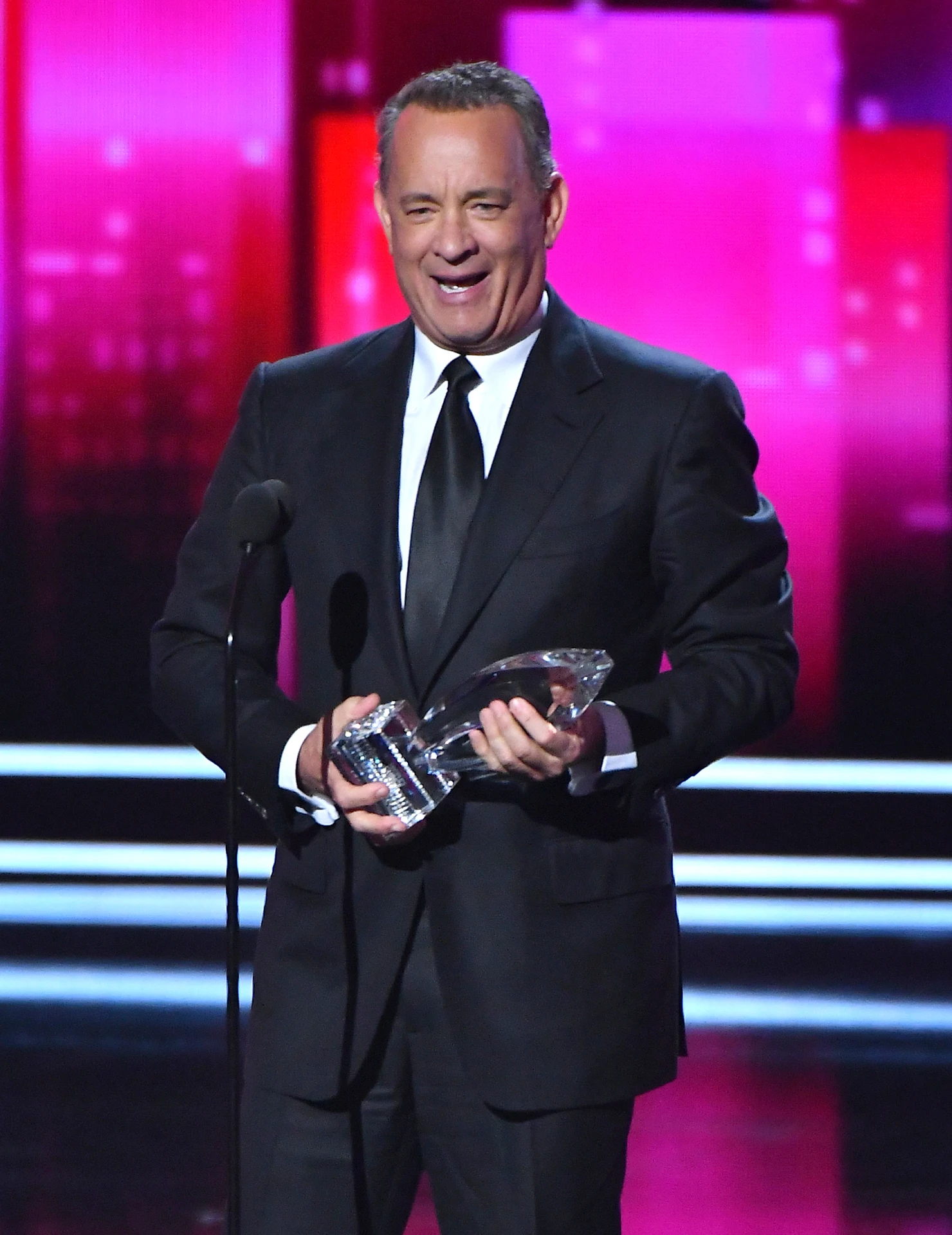 Tom Hanks