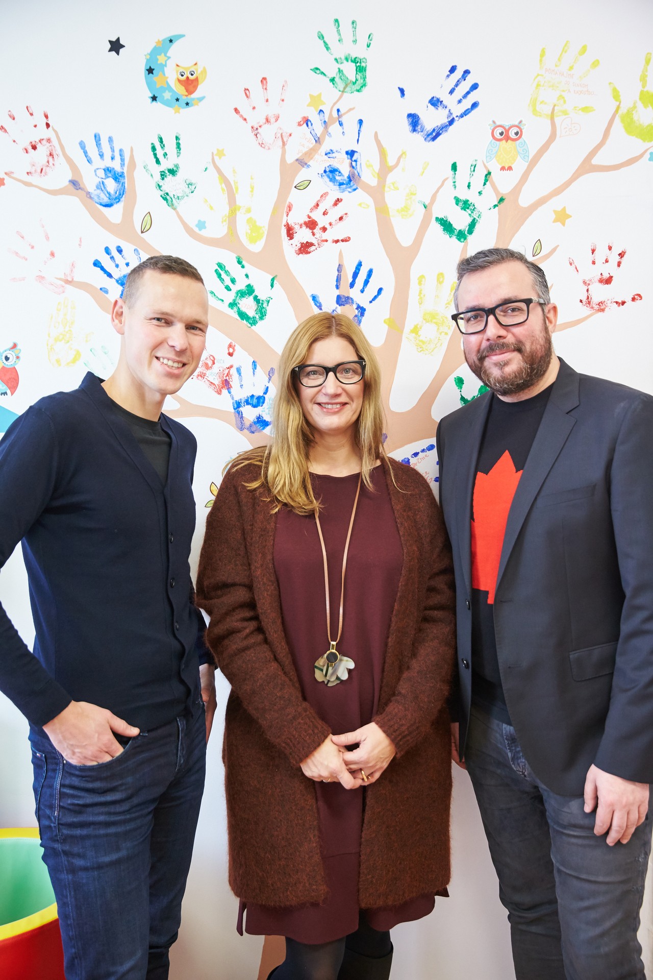 Matej Tóth takisto otvorene podporuje dobročinnú myšlienku Plesu v opere.