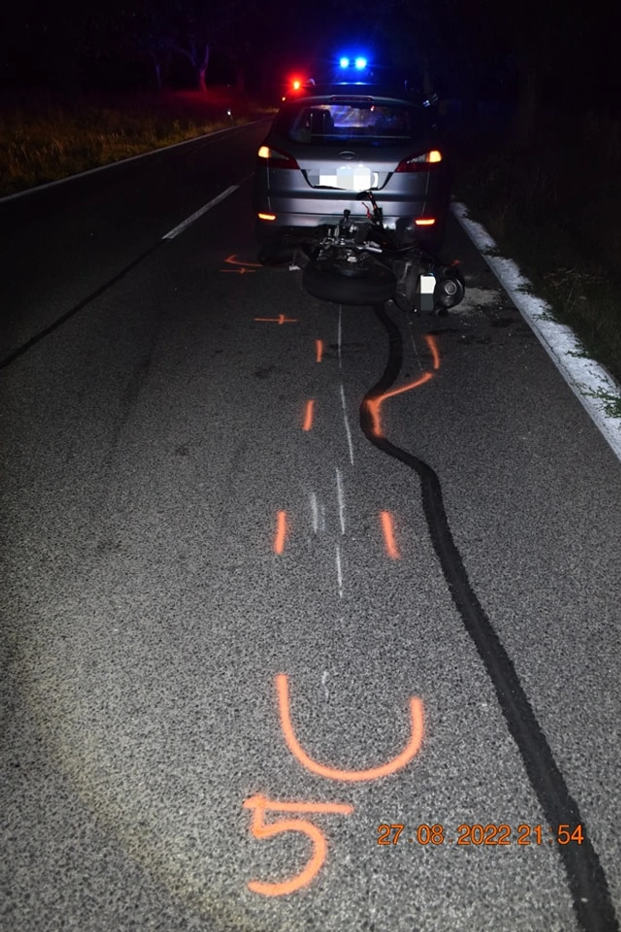 Tragická nehoda v okrese Senica.