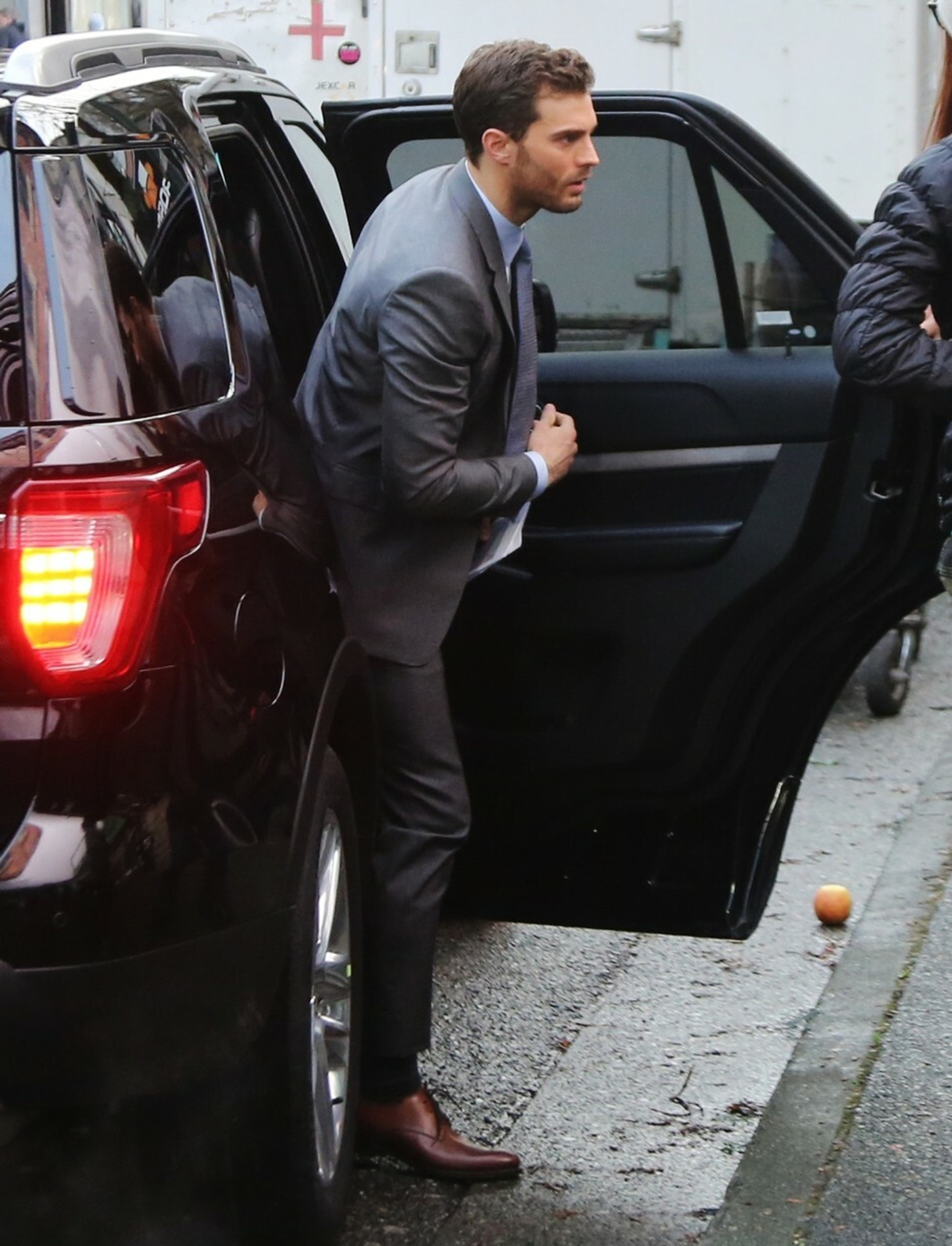 Jamie Dornan