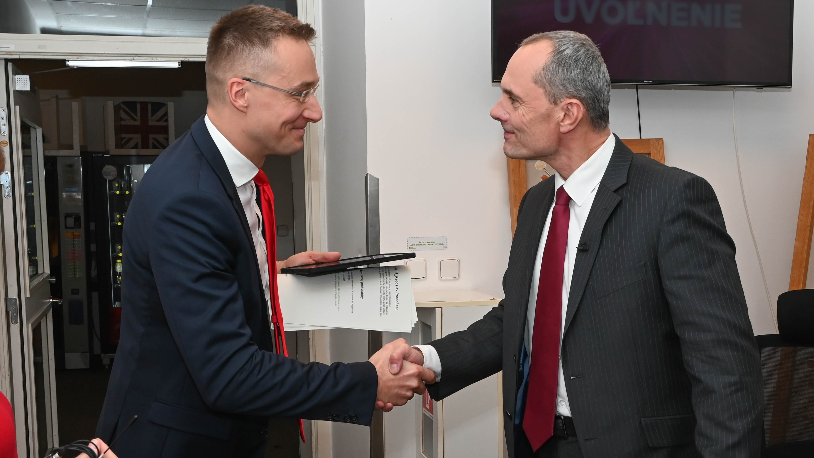 Radoslav Procházka v relácii Na telo plus.