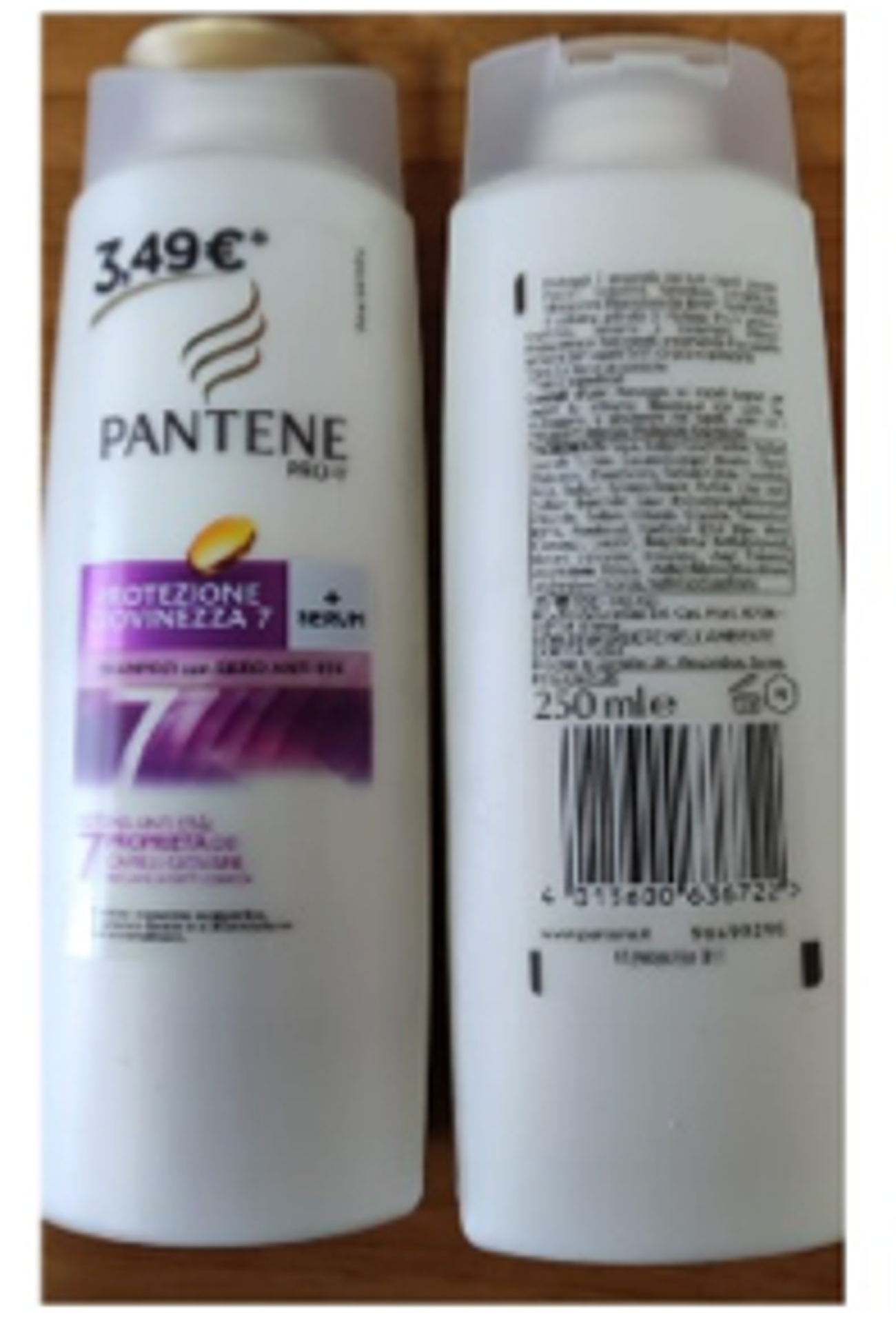 Pantene Pro-V