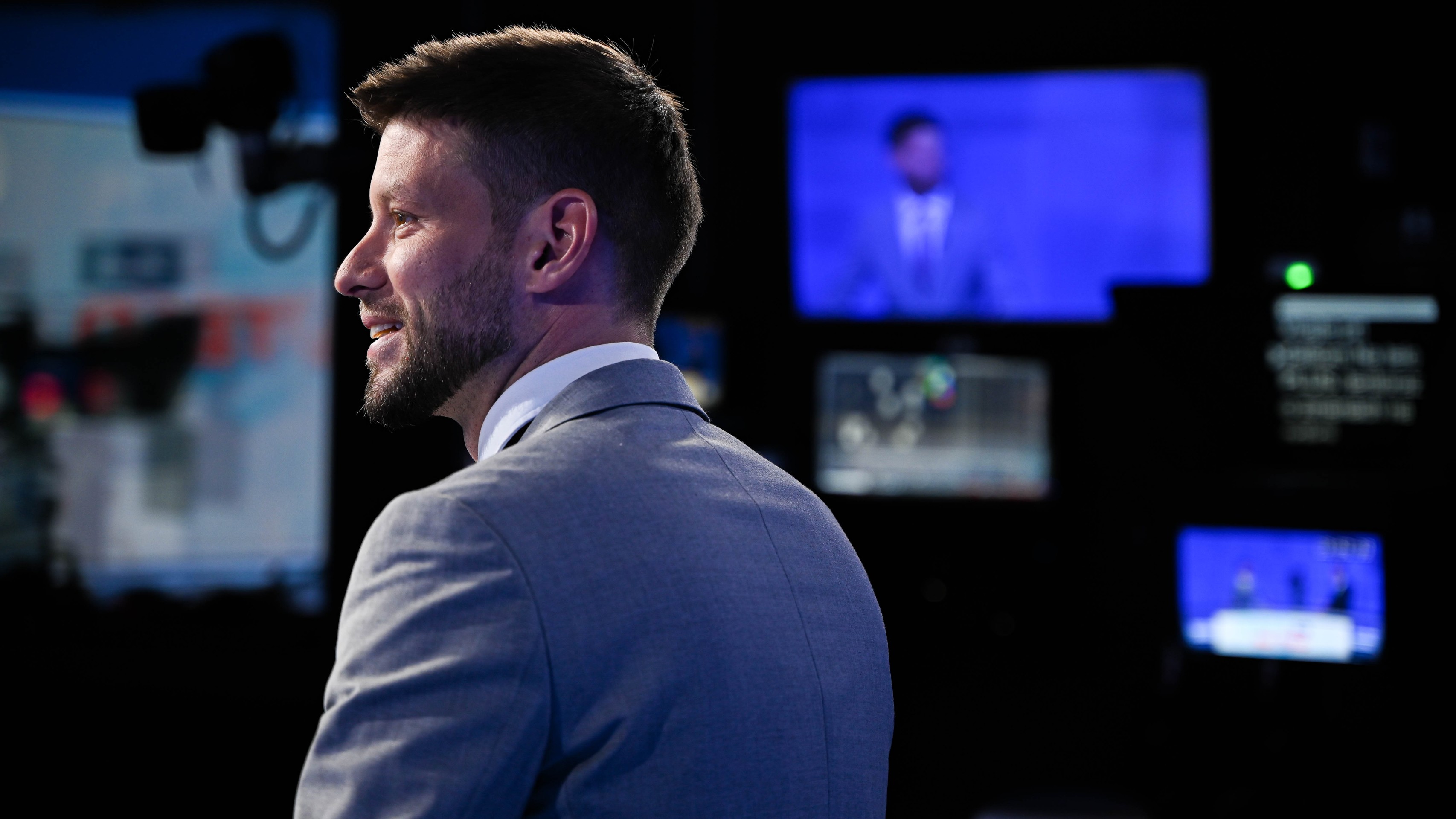 Michal Šimečka v relácii Na telo plus.