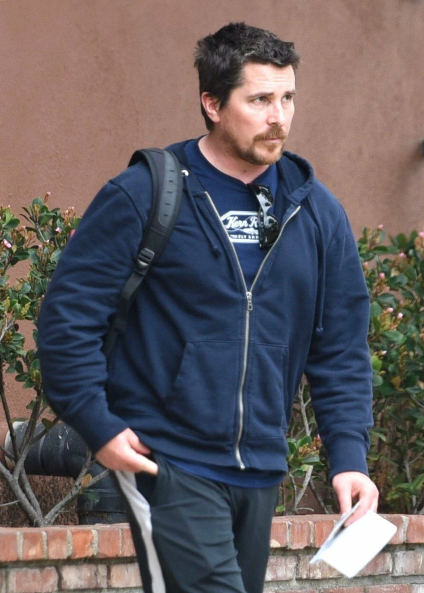 Christian Bale sa pomaly vracia k svojej pôvodnej váhe