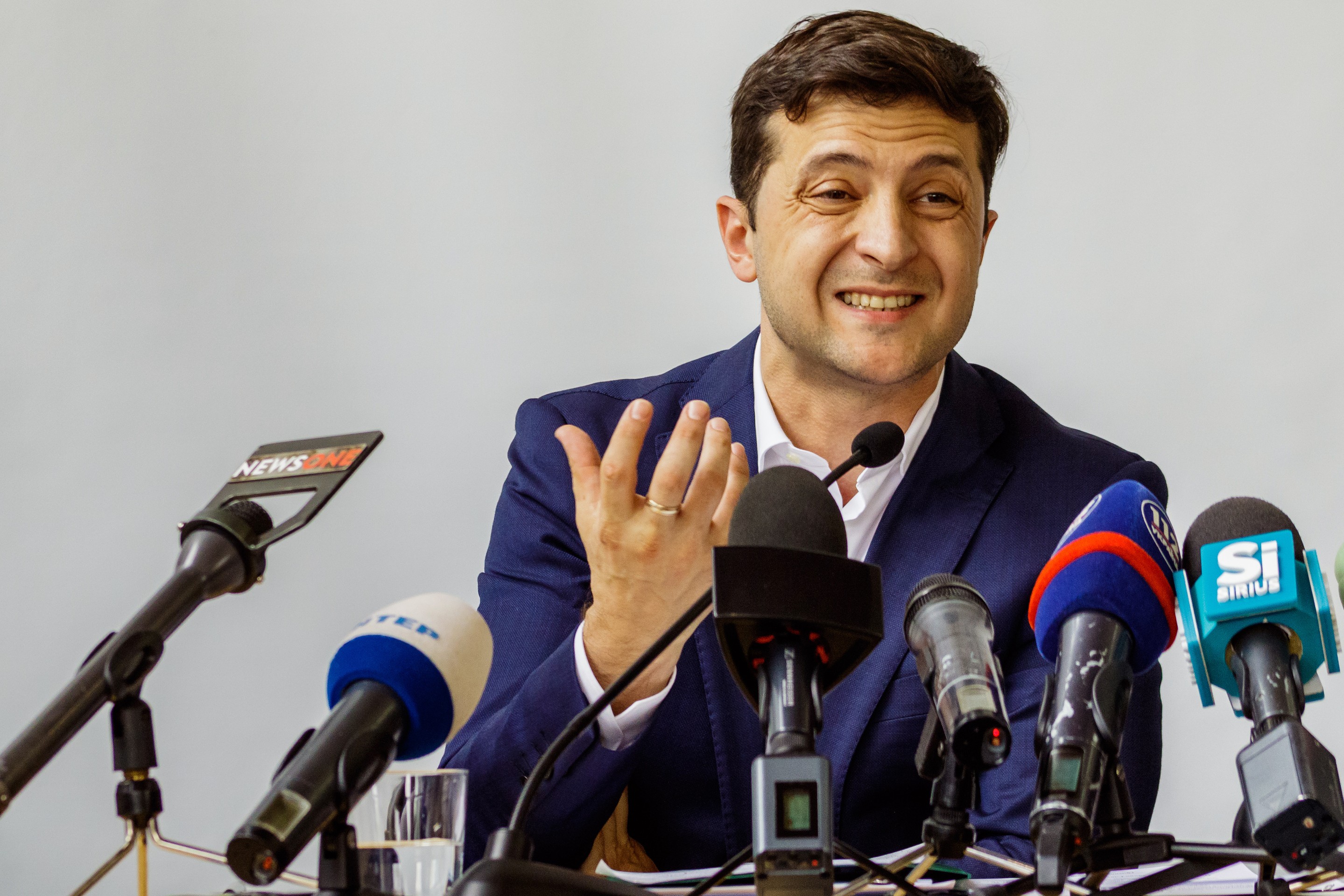 Volodymyr Zelenskyj