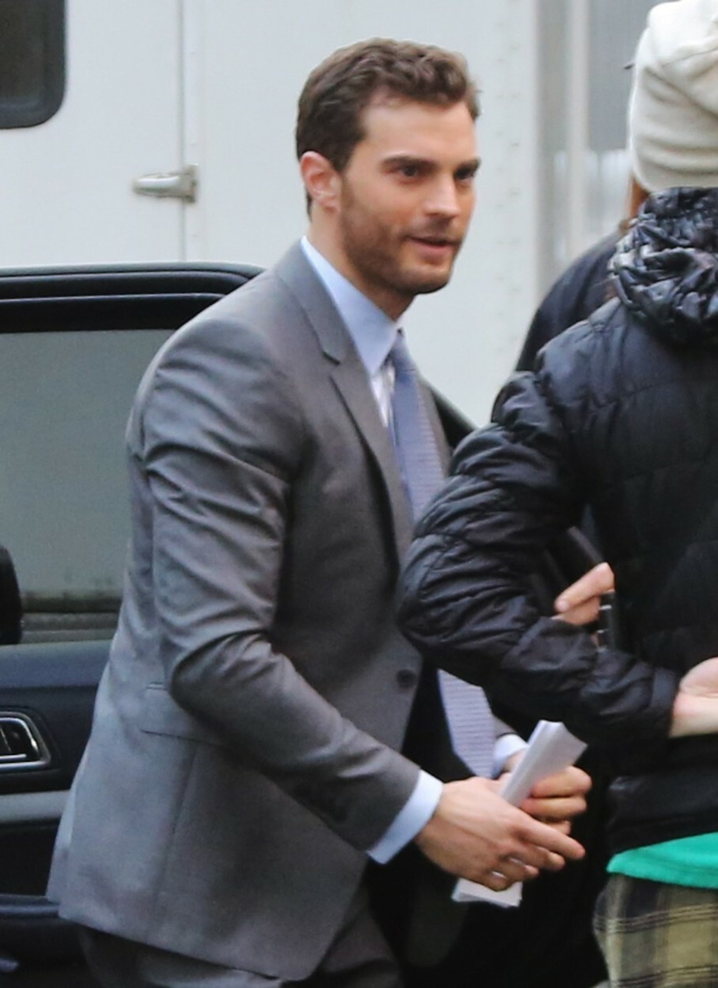 Jamie Dornan