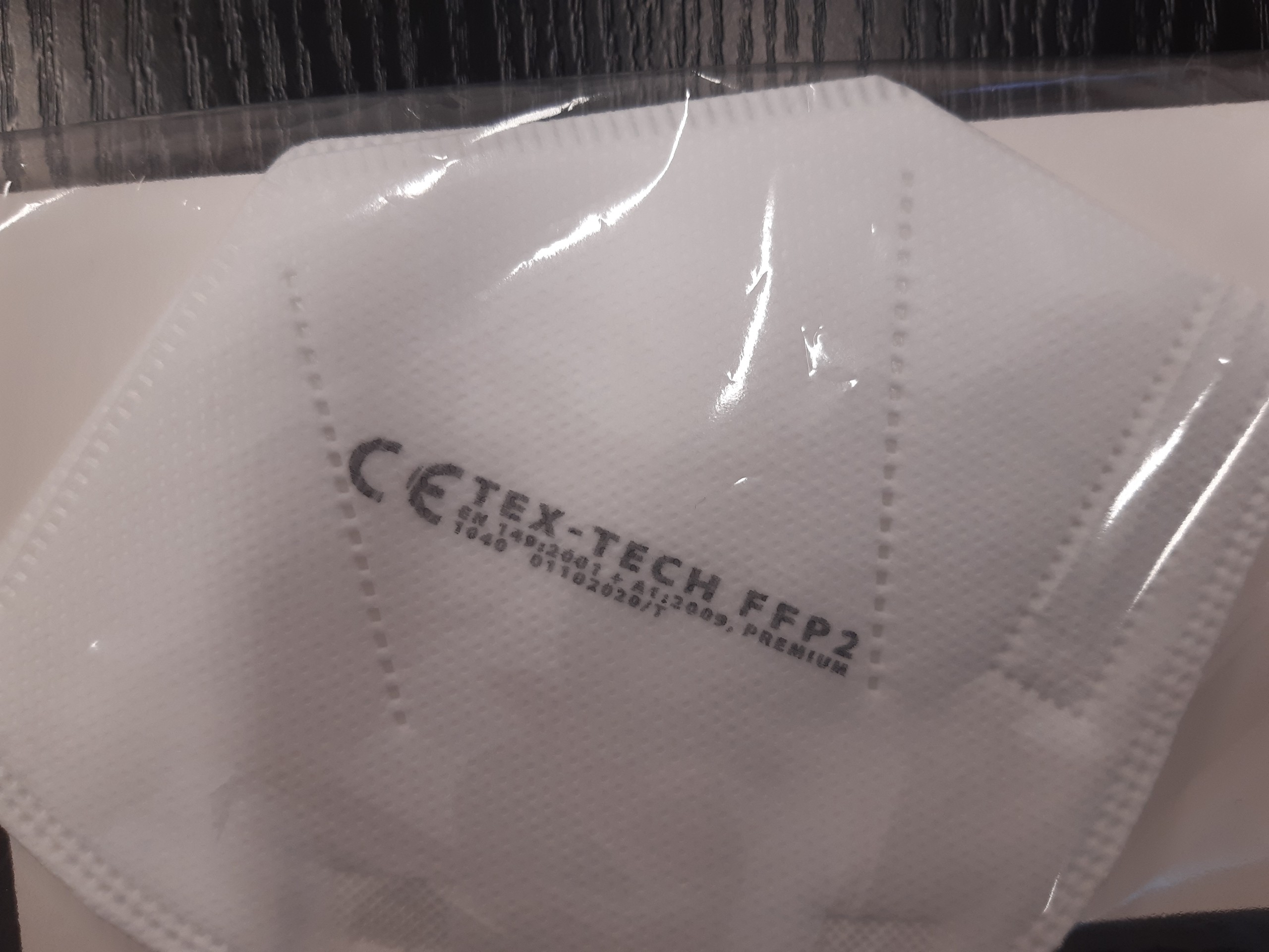 Česi sťahujú z trhu respirátor