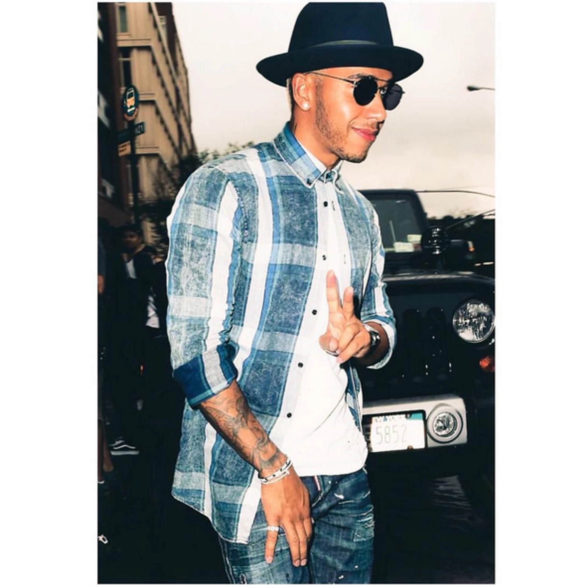Lewis Hamilton