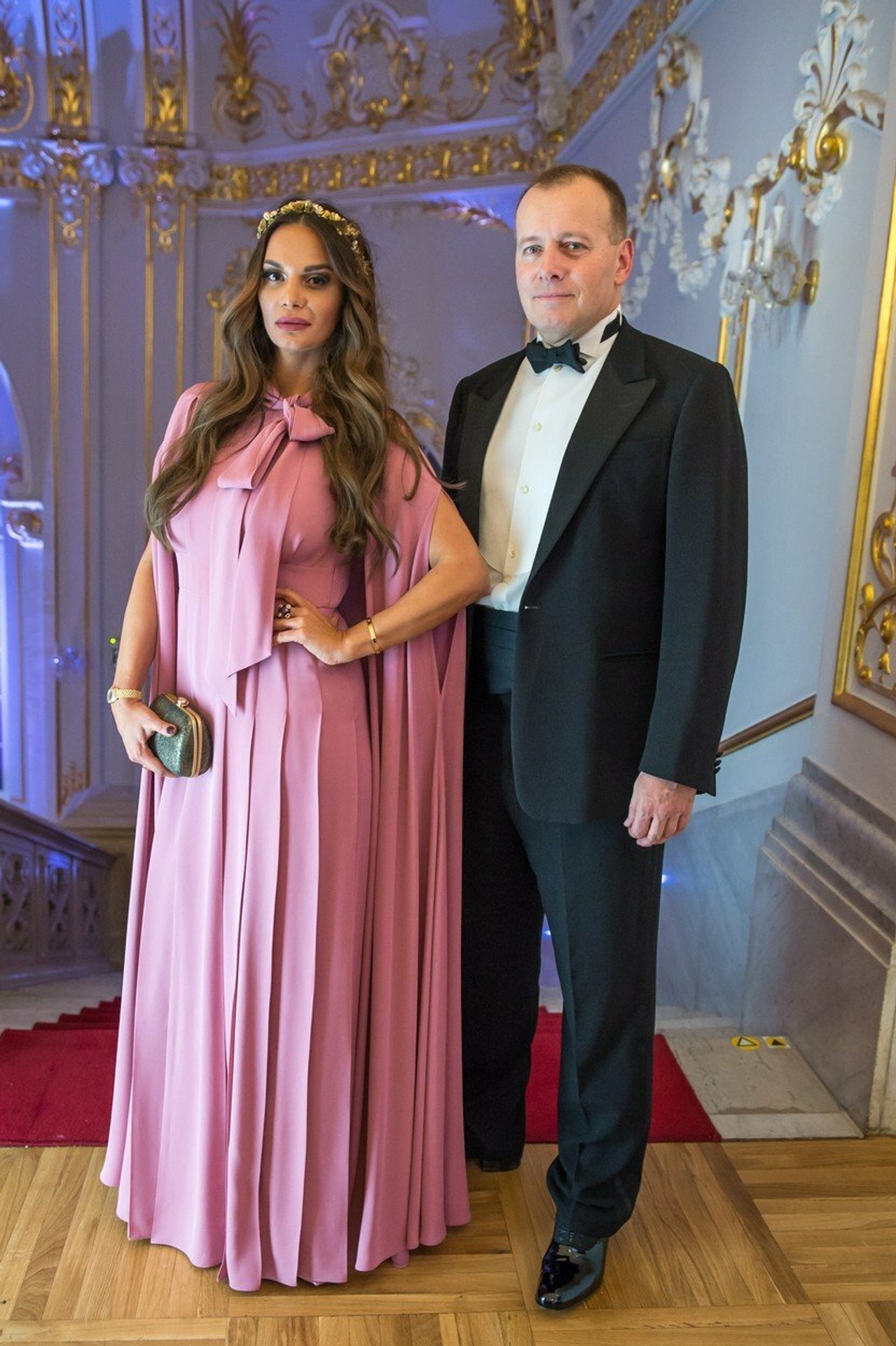 Andrea Heringhová a Boris Kollár.