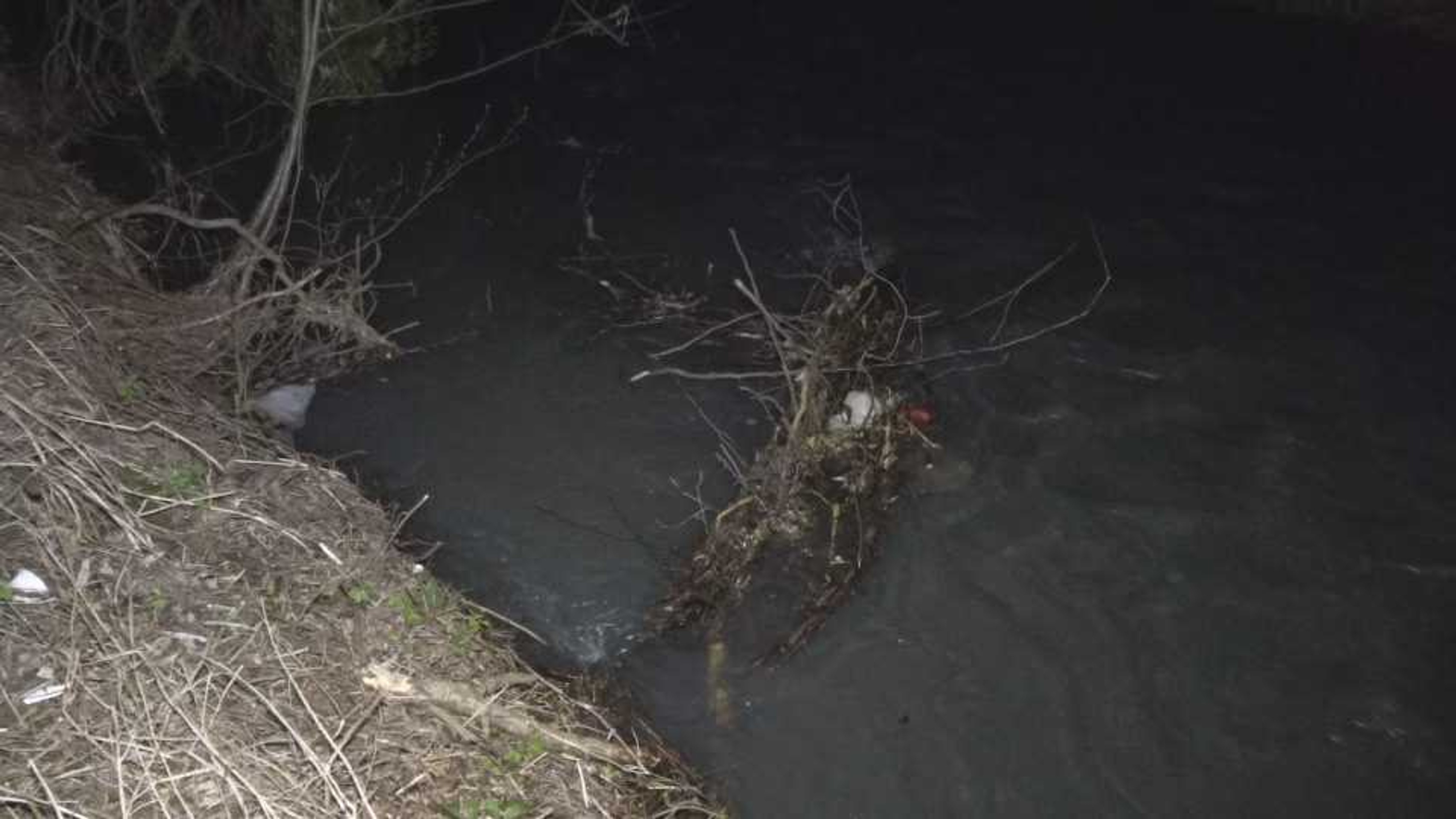 Miesto, kde našli chlapca