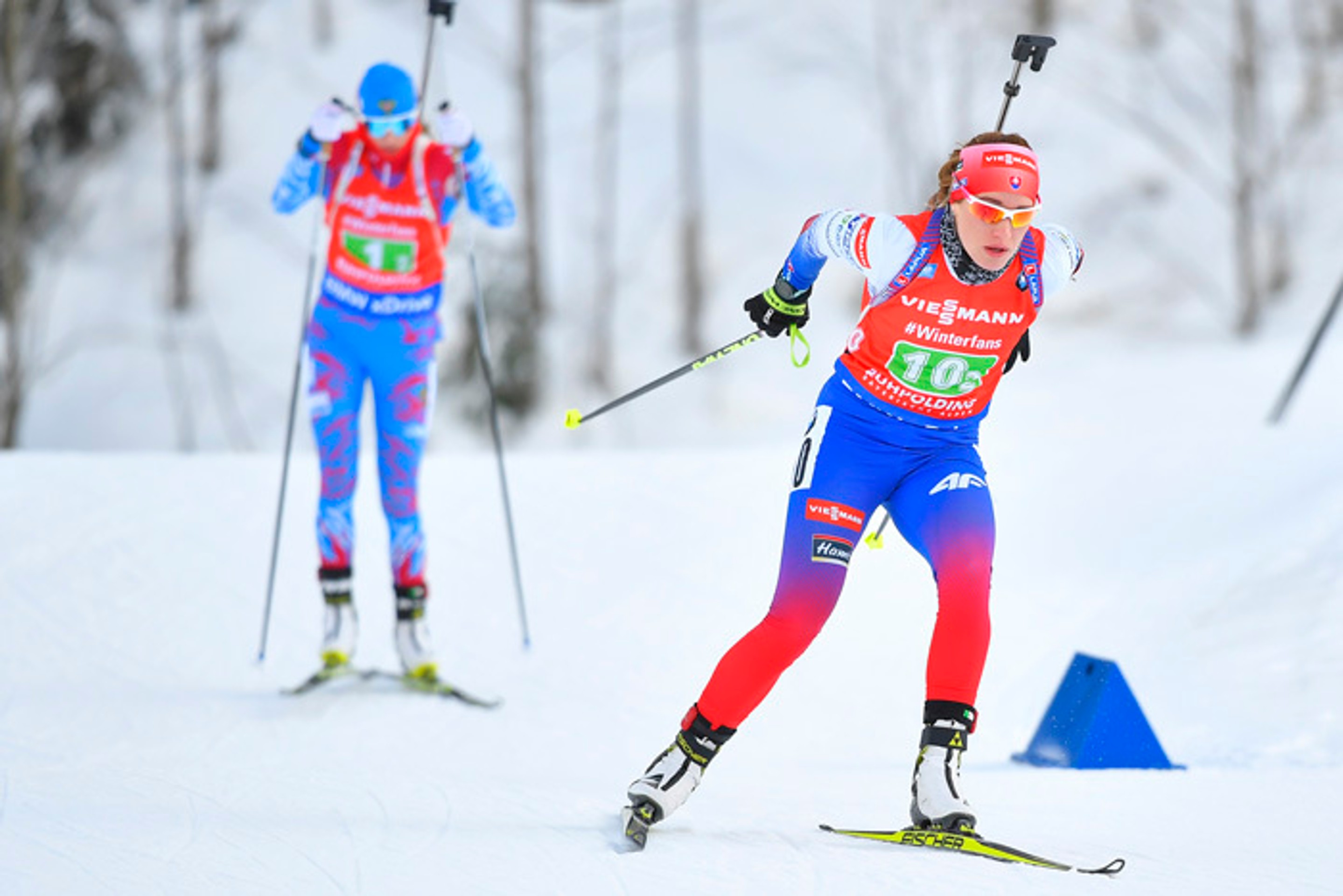 Alena Zsuzsová.