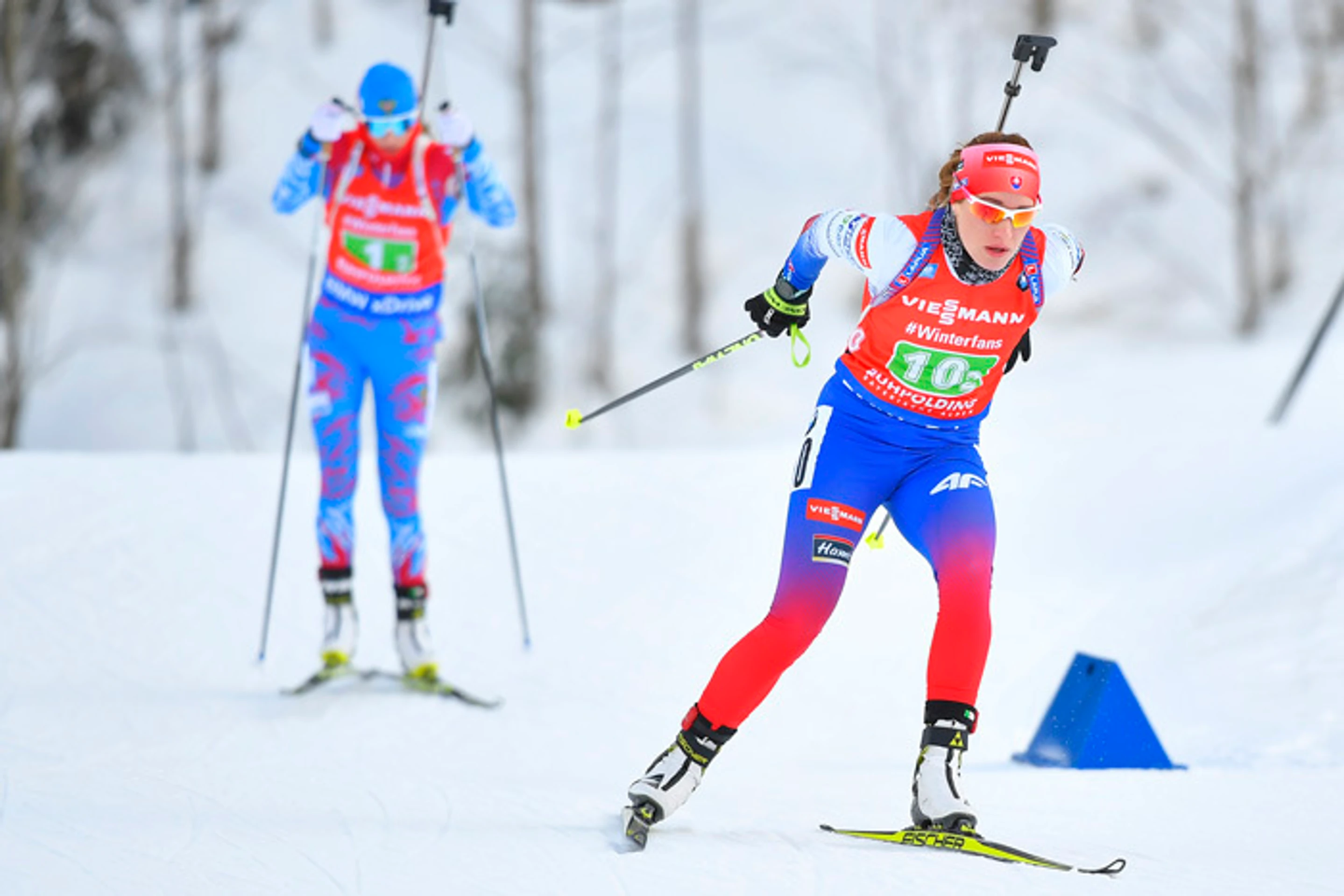 Alena Zsuzsová.