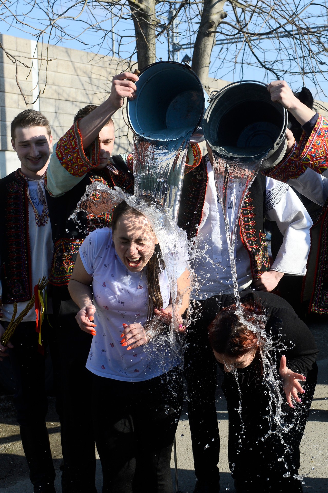 Slováci si užívajú Veľkú noc