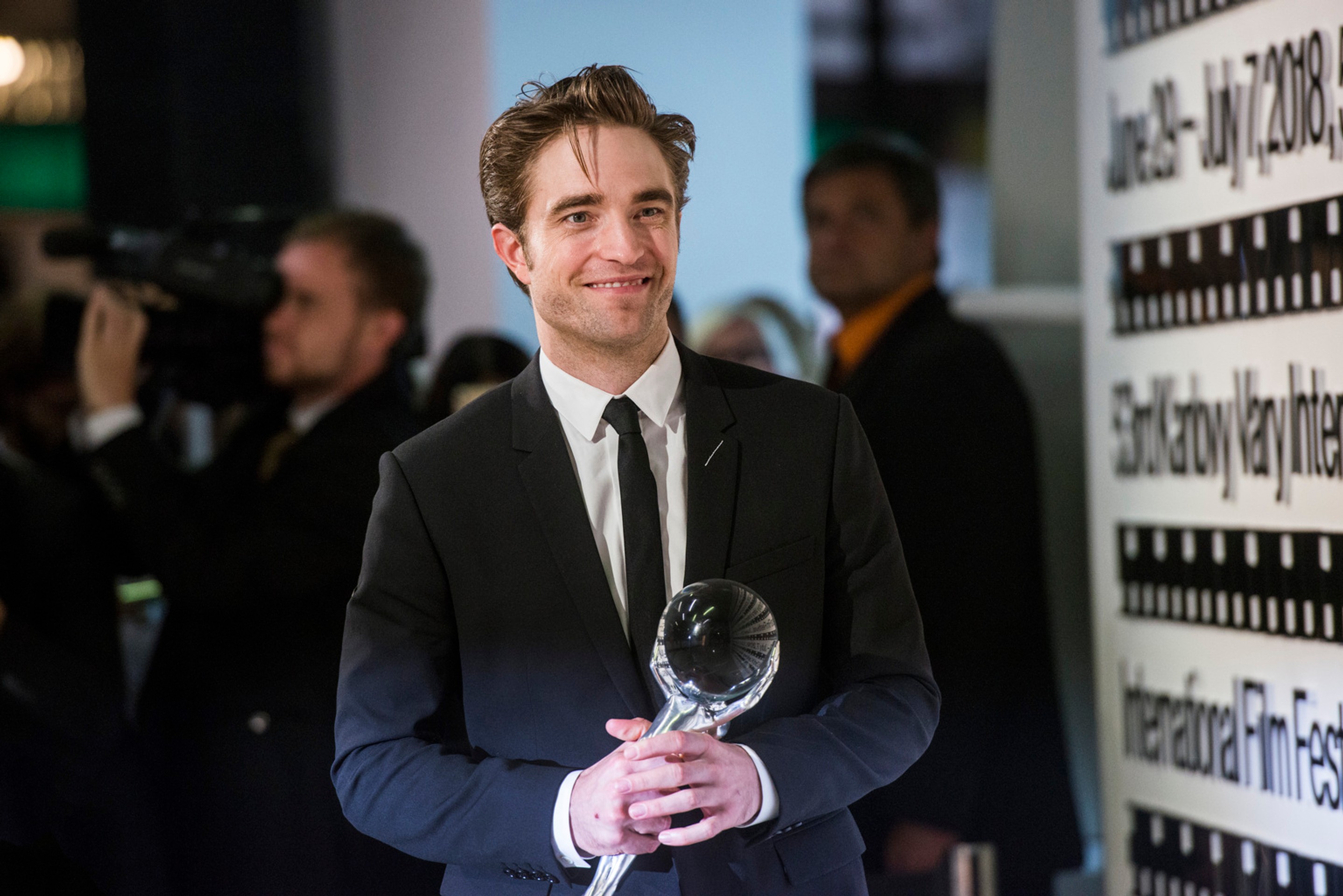 Robert Pattinson