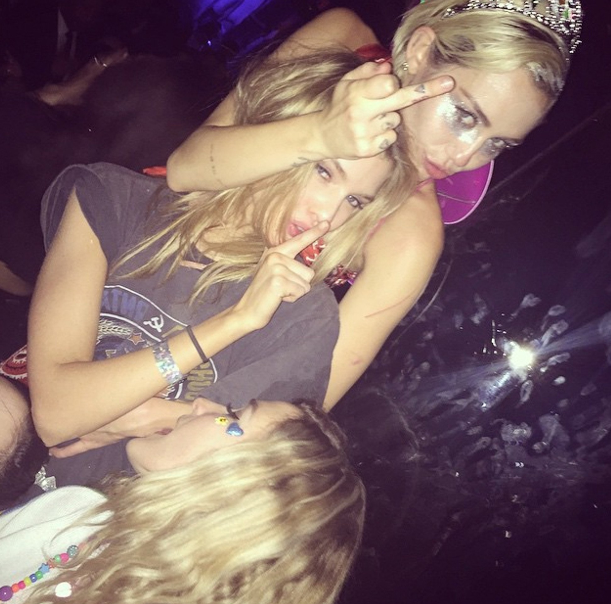 Stella a Miley