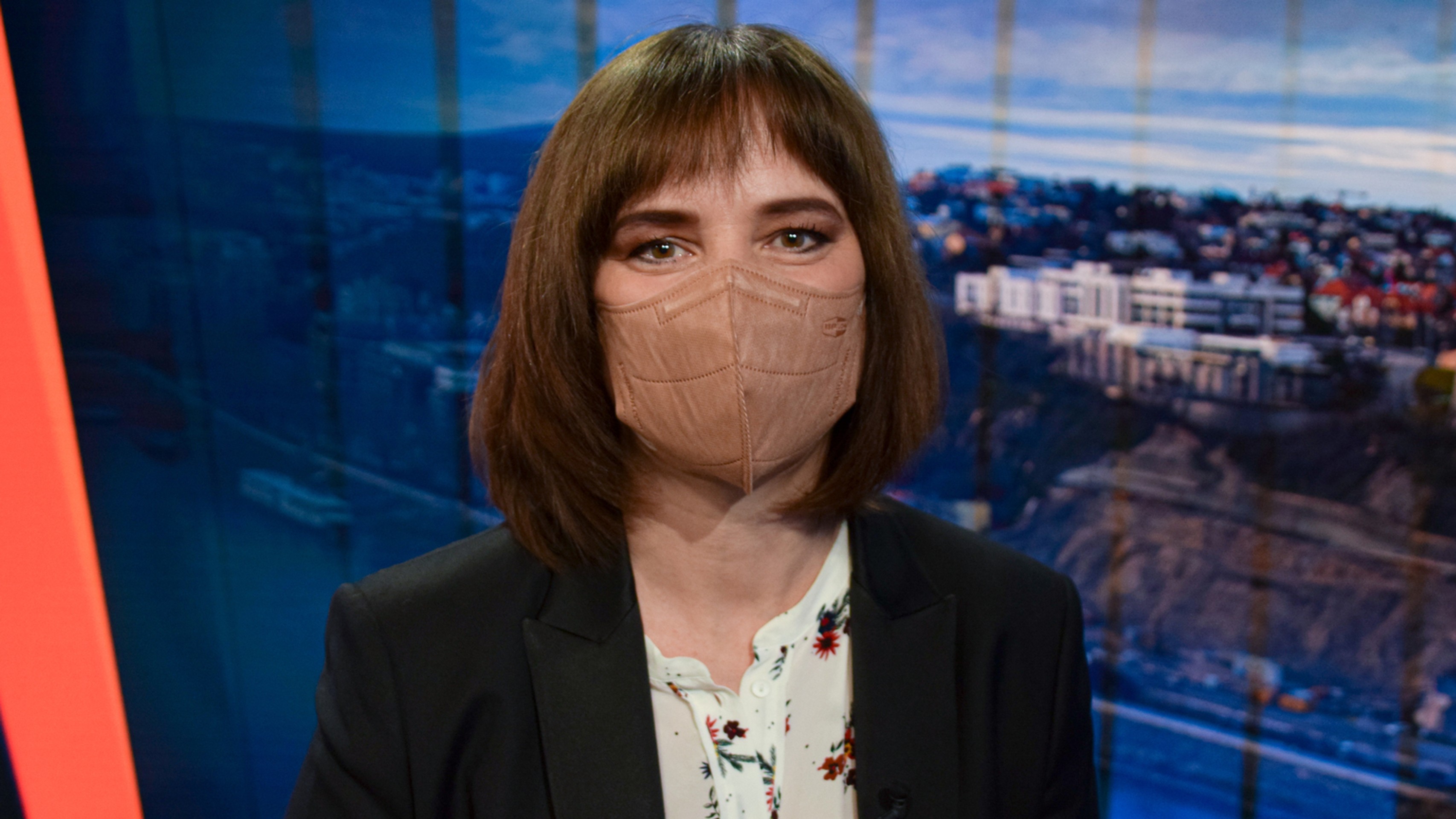 Veronika Remišová.