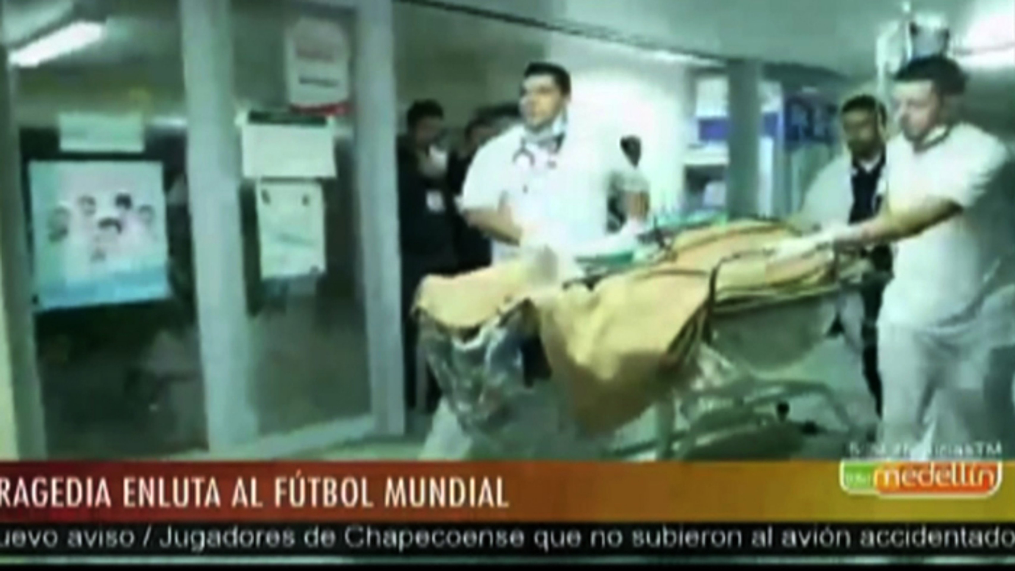 Záchranári našli preživších.