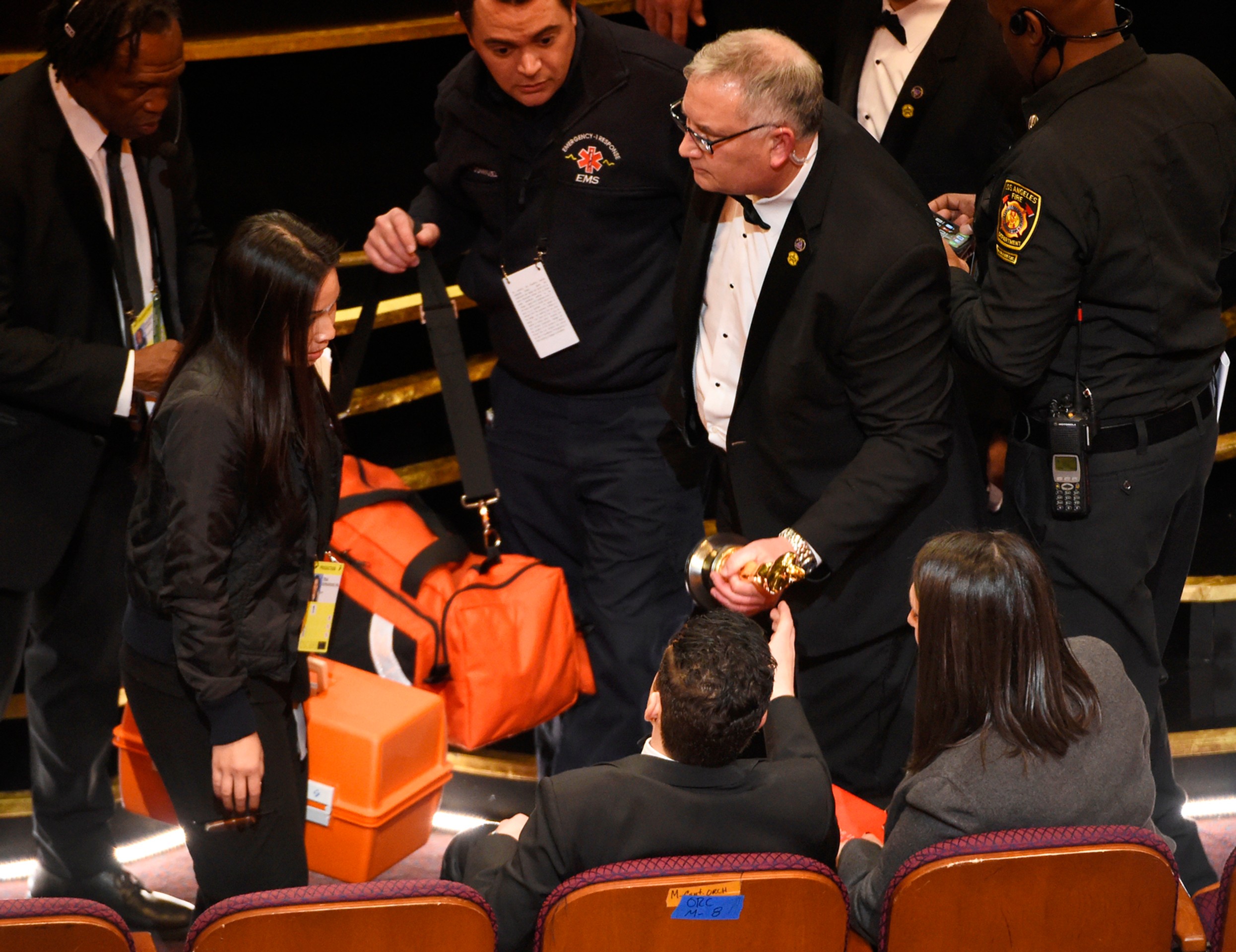 Ramiho Maleka museli ratovať záchranári 