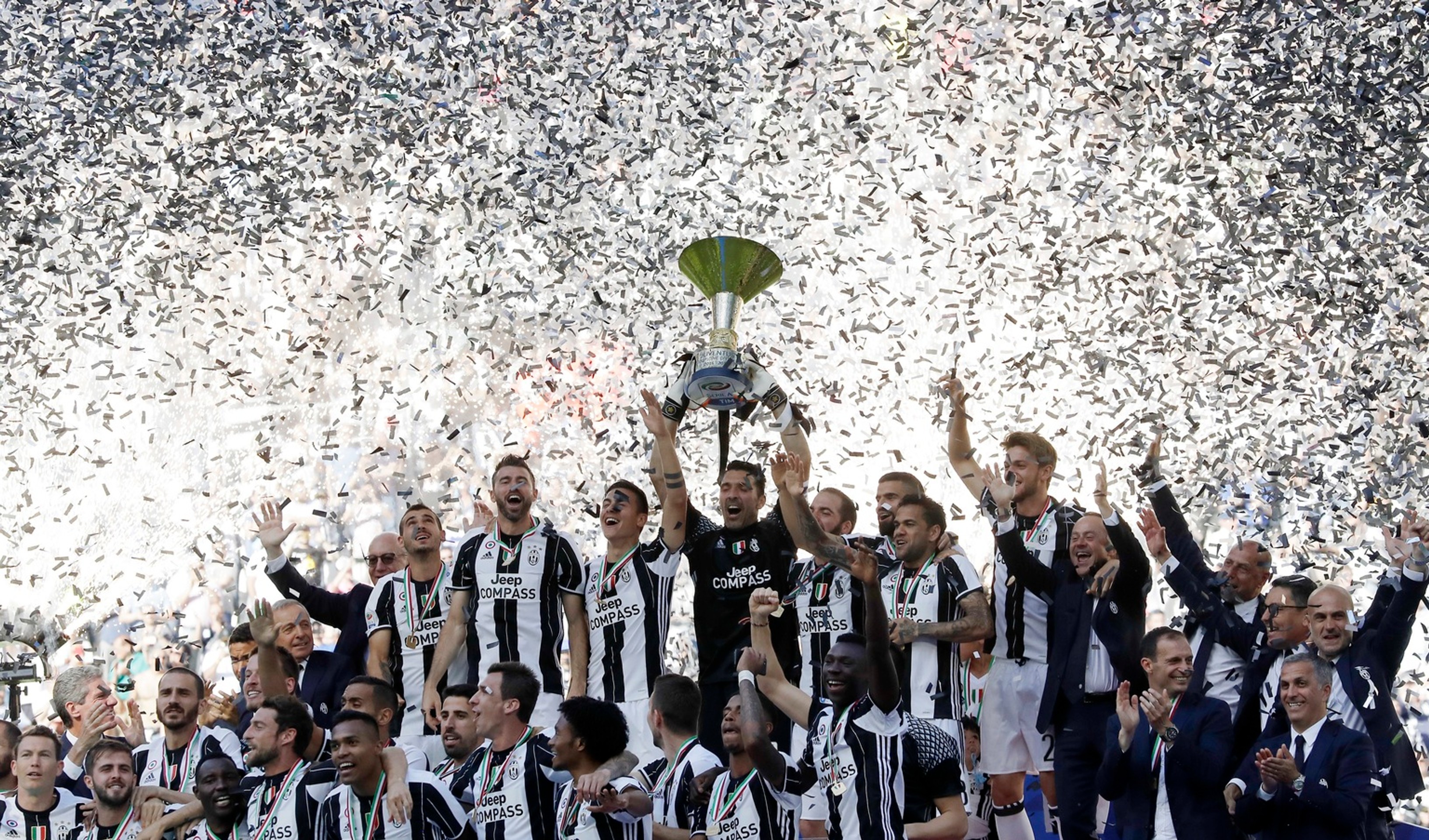 Oslavy Juventusu.