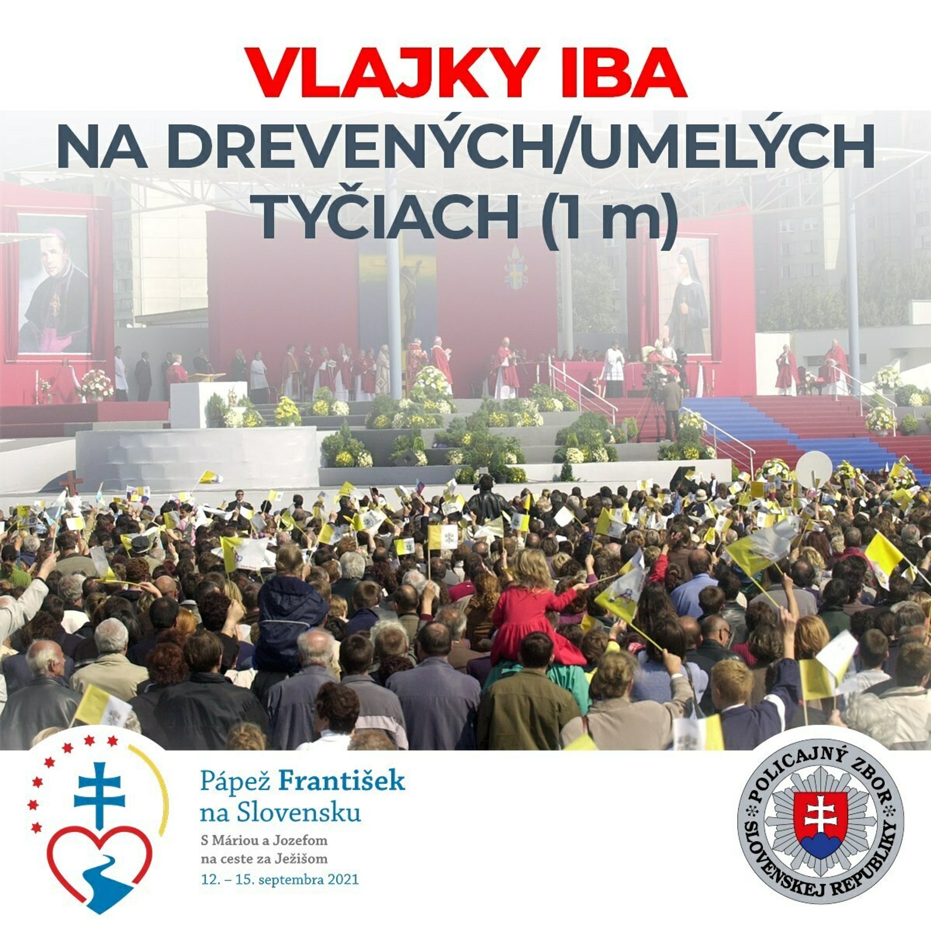 Predpis pre vlajky.