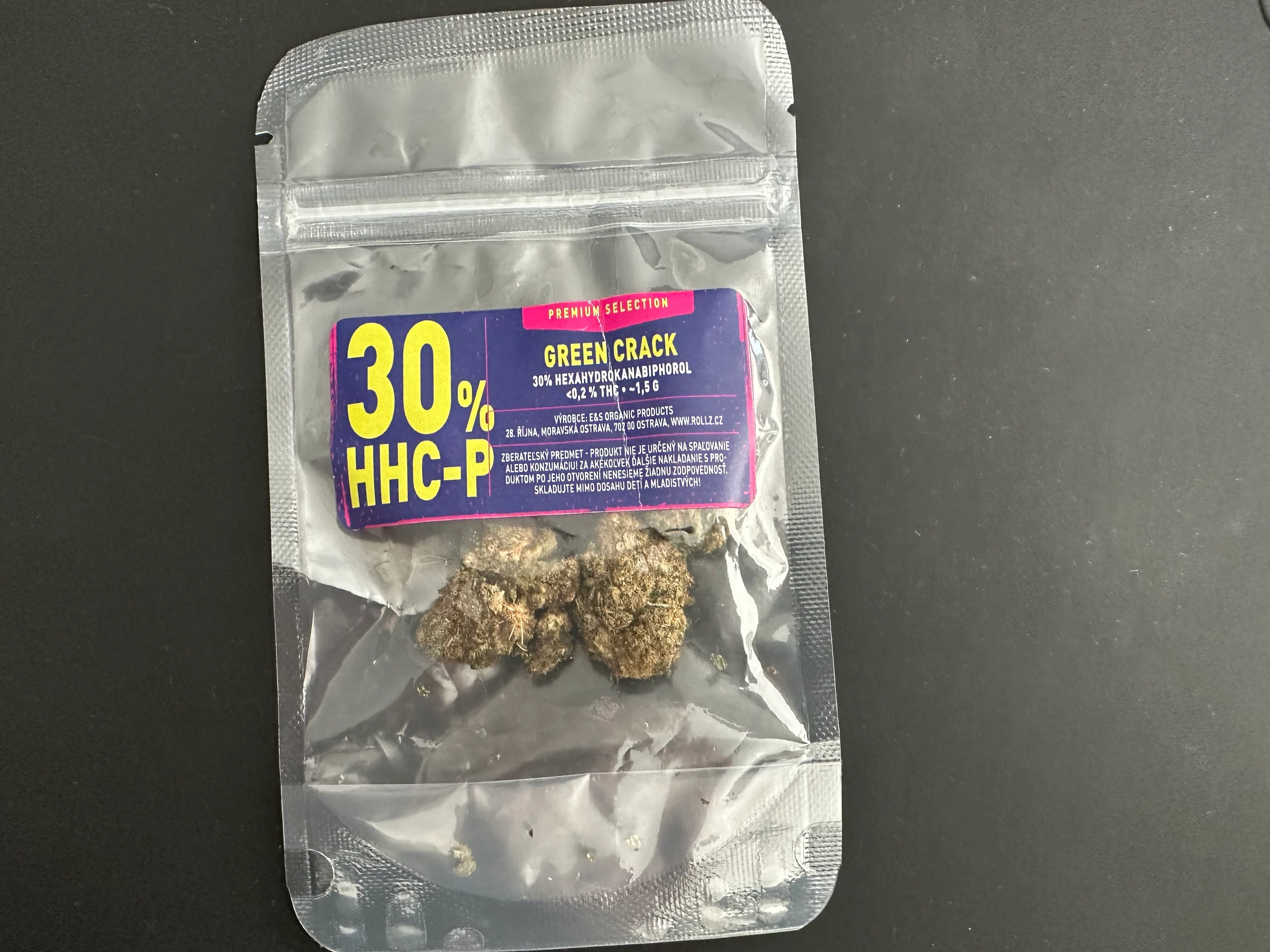 HHC-P