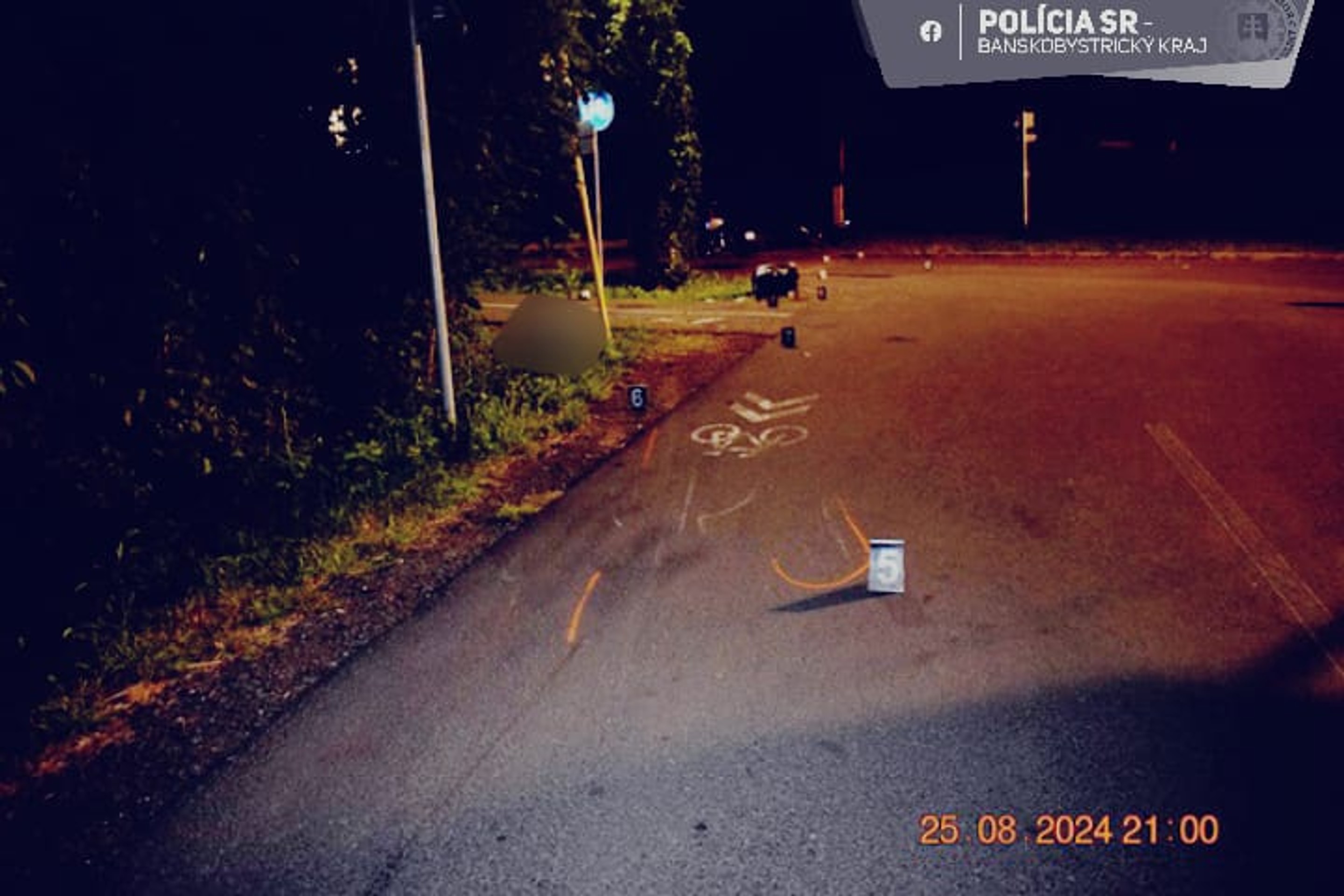 Tragická nehoda v Lučenci.